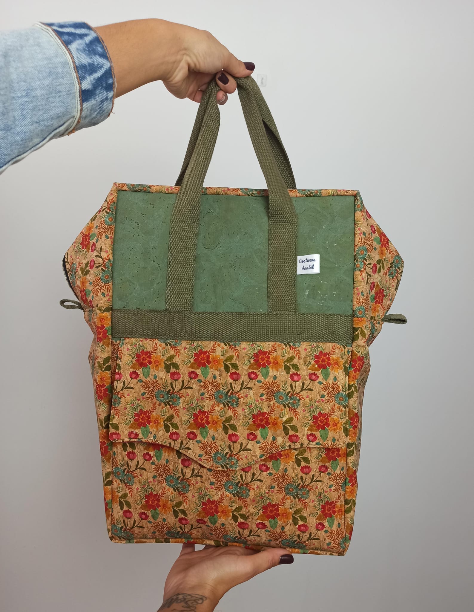 Mochila de viaje - Imagen 2