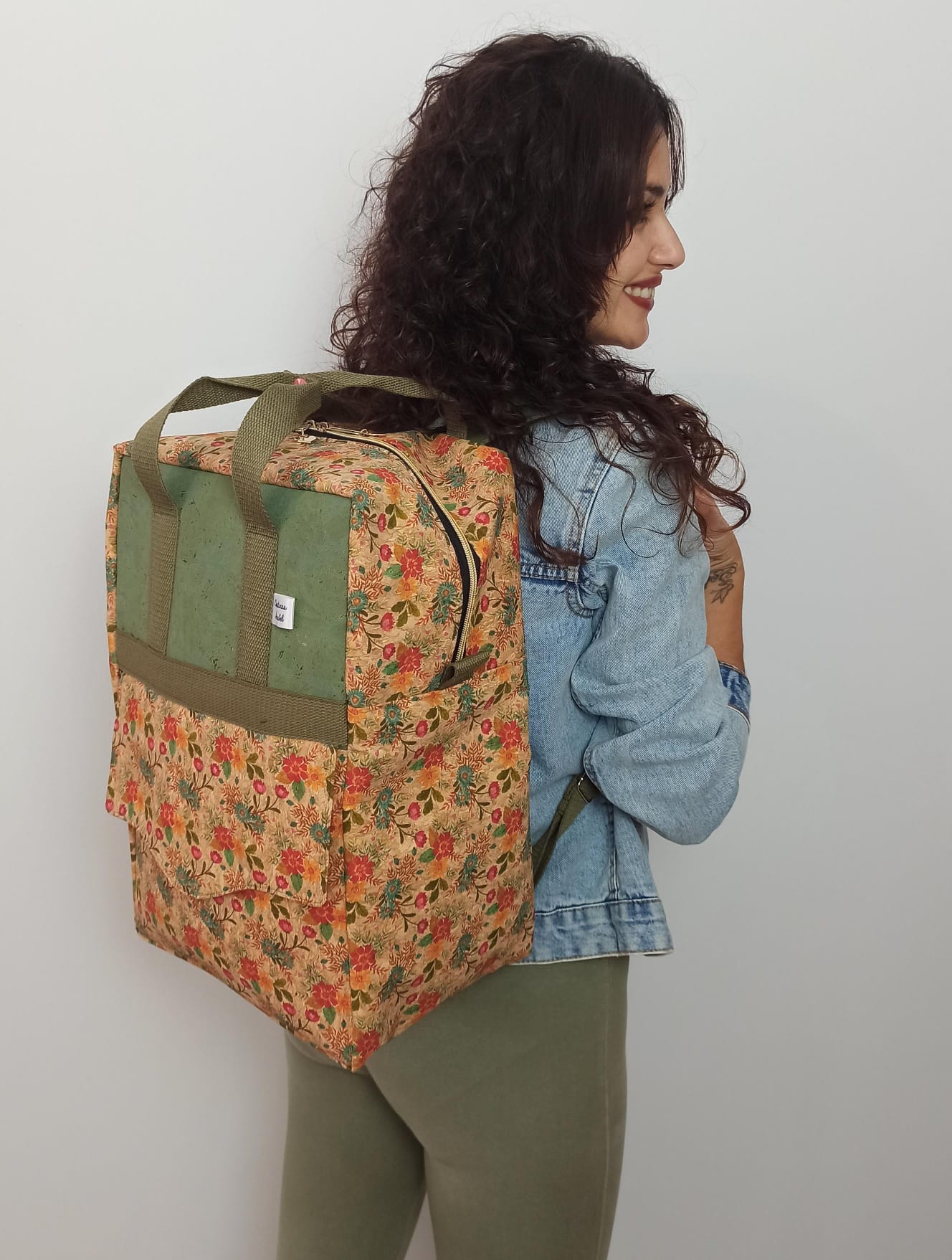 Mochila de viaje - Imagen 3