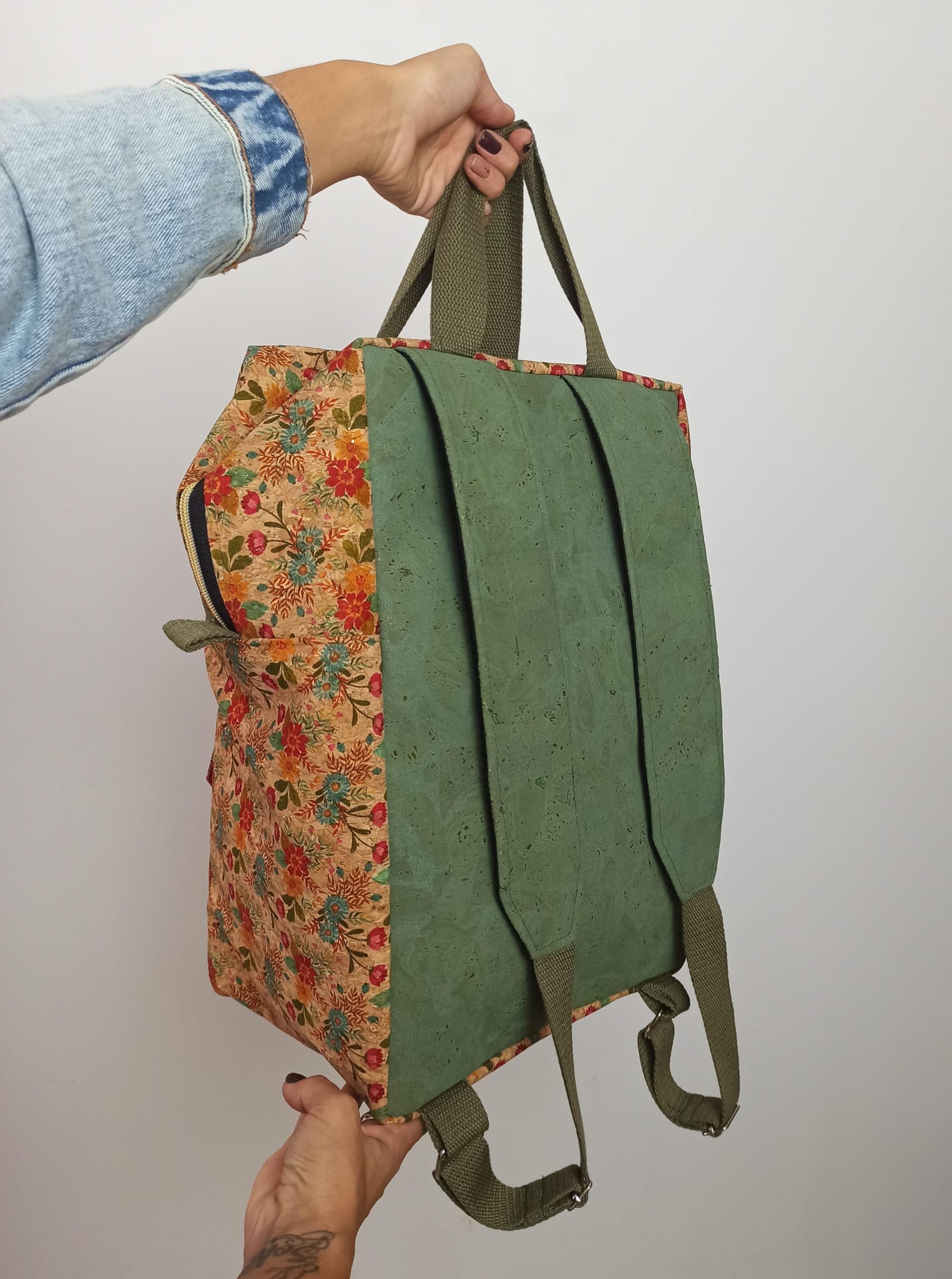 Mochila de viaje - Imagen 4