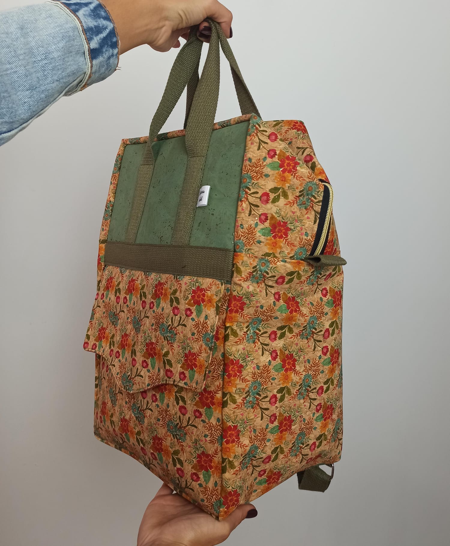 Mochila de viaje - Imagen 5