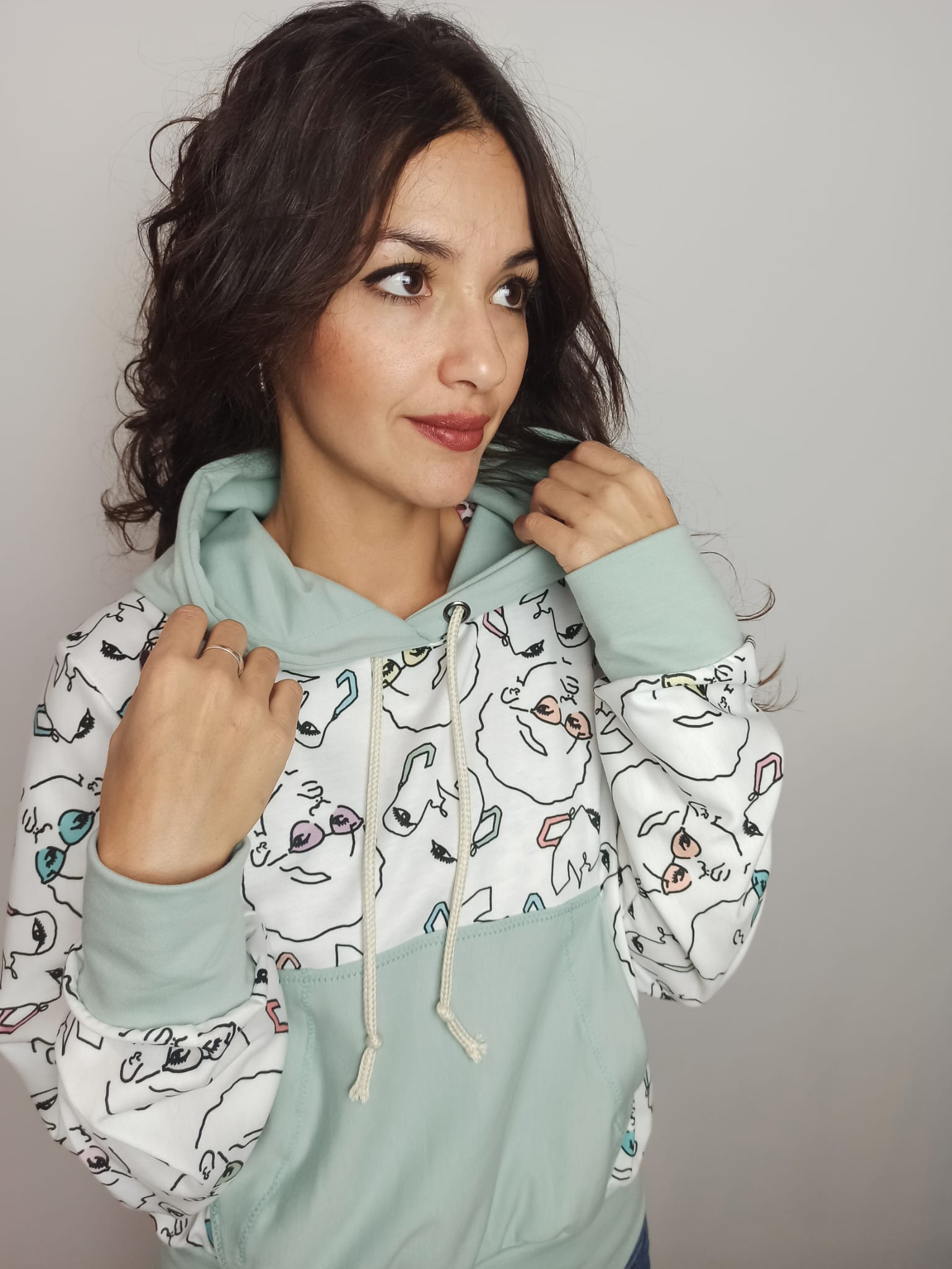 Sudadera Rocío - Imagen 2