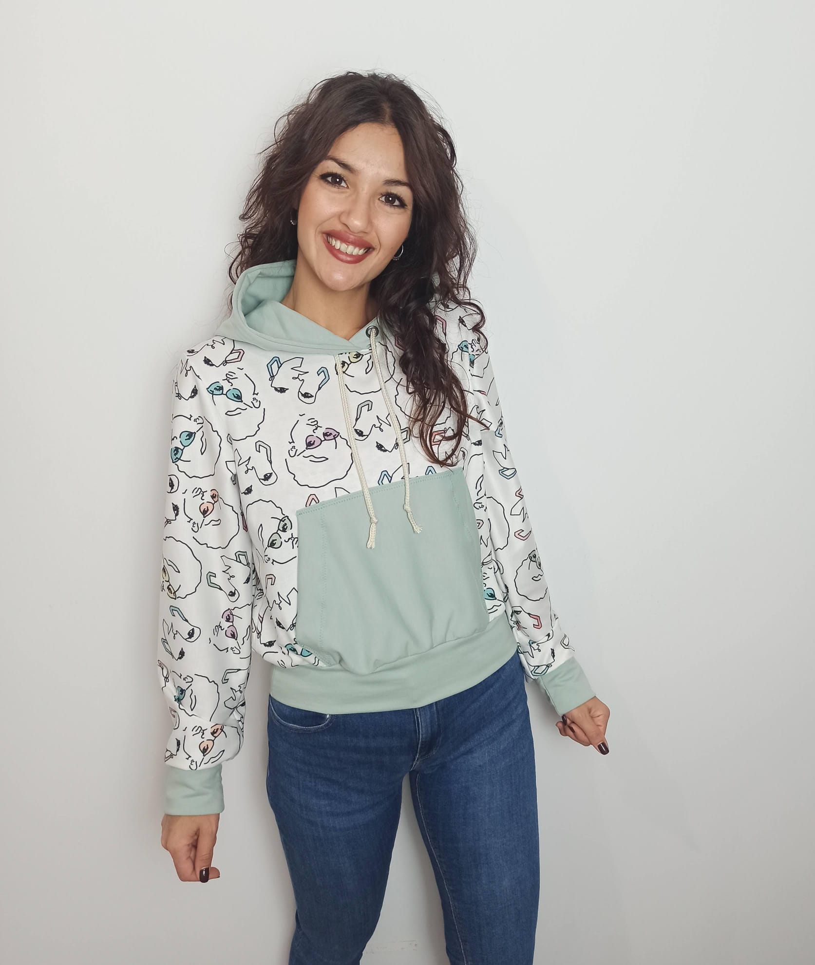 Sudadera Rocío - Imagen 3