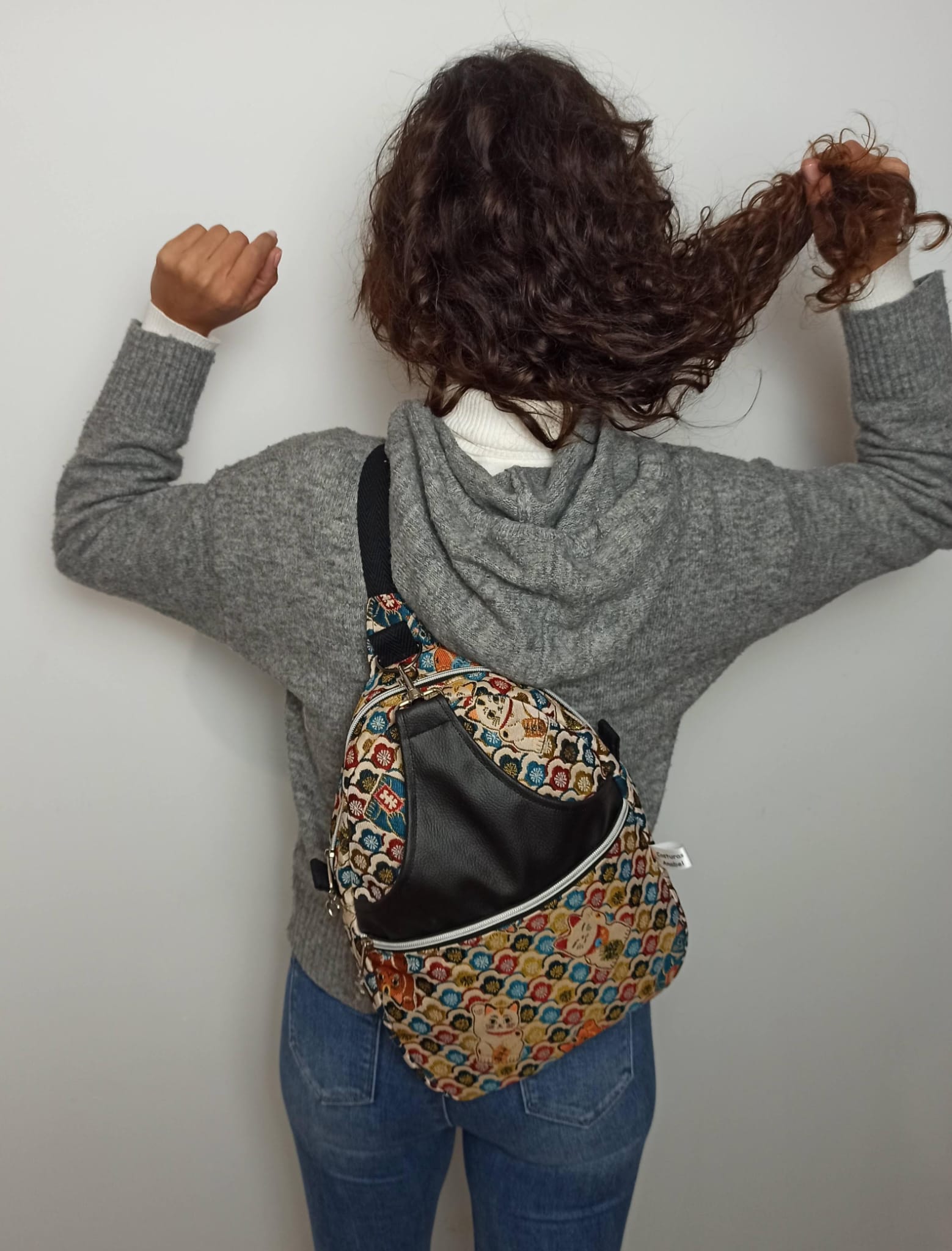 Bandolera Simba - Imagen 2