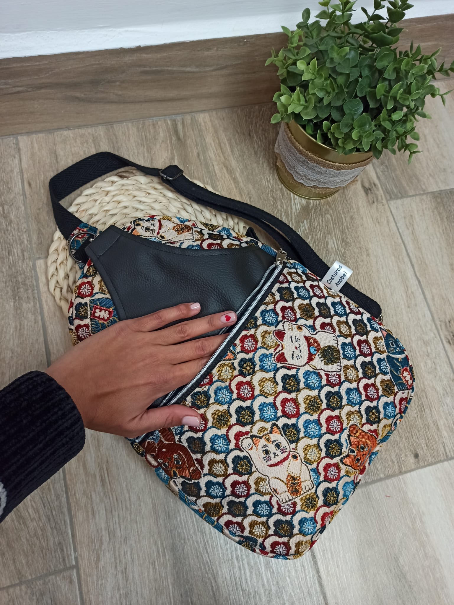 Bandolera Simba - Imagen 3