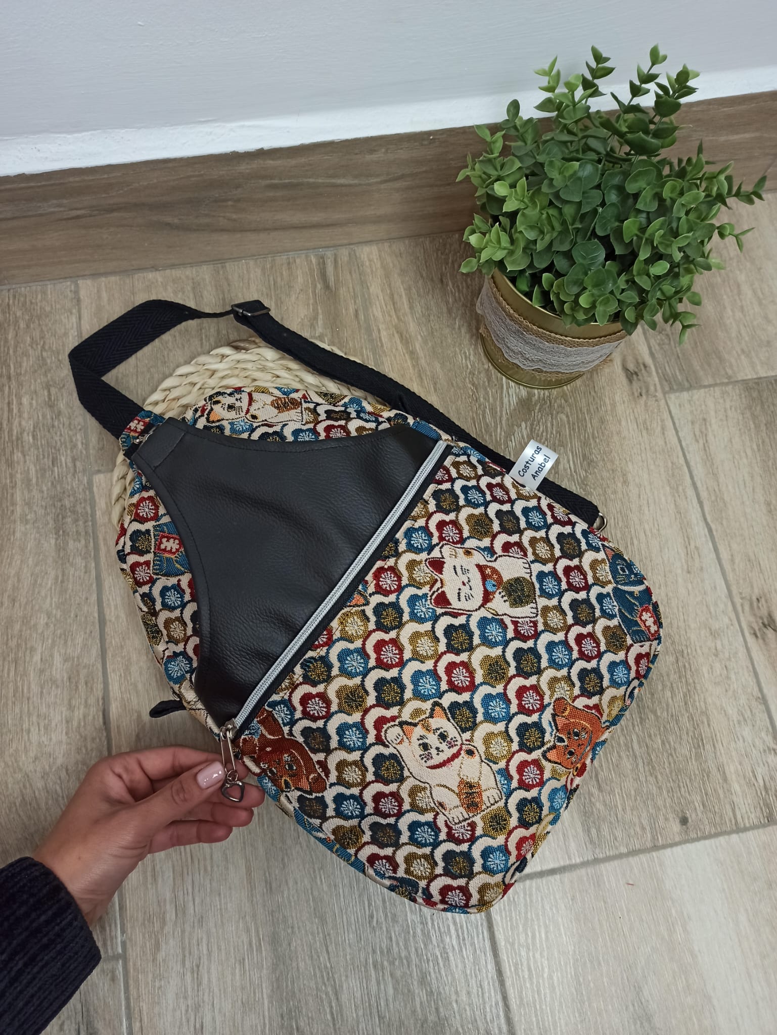 Bandolera Simba - Imagen 6