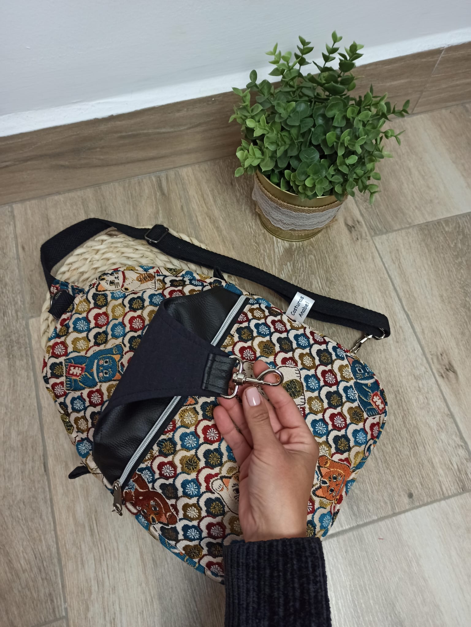 Bandolera Simba - Imagen 7