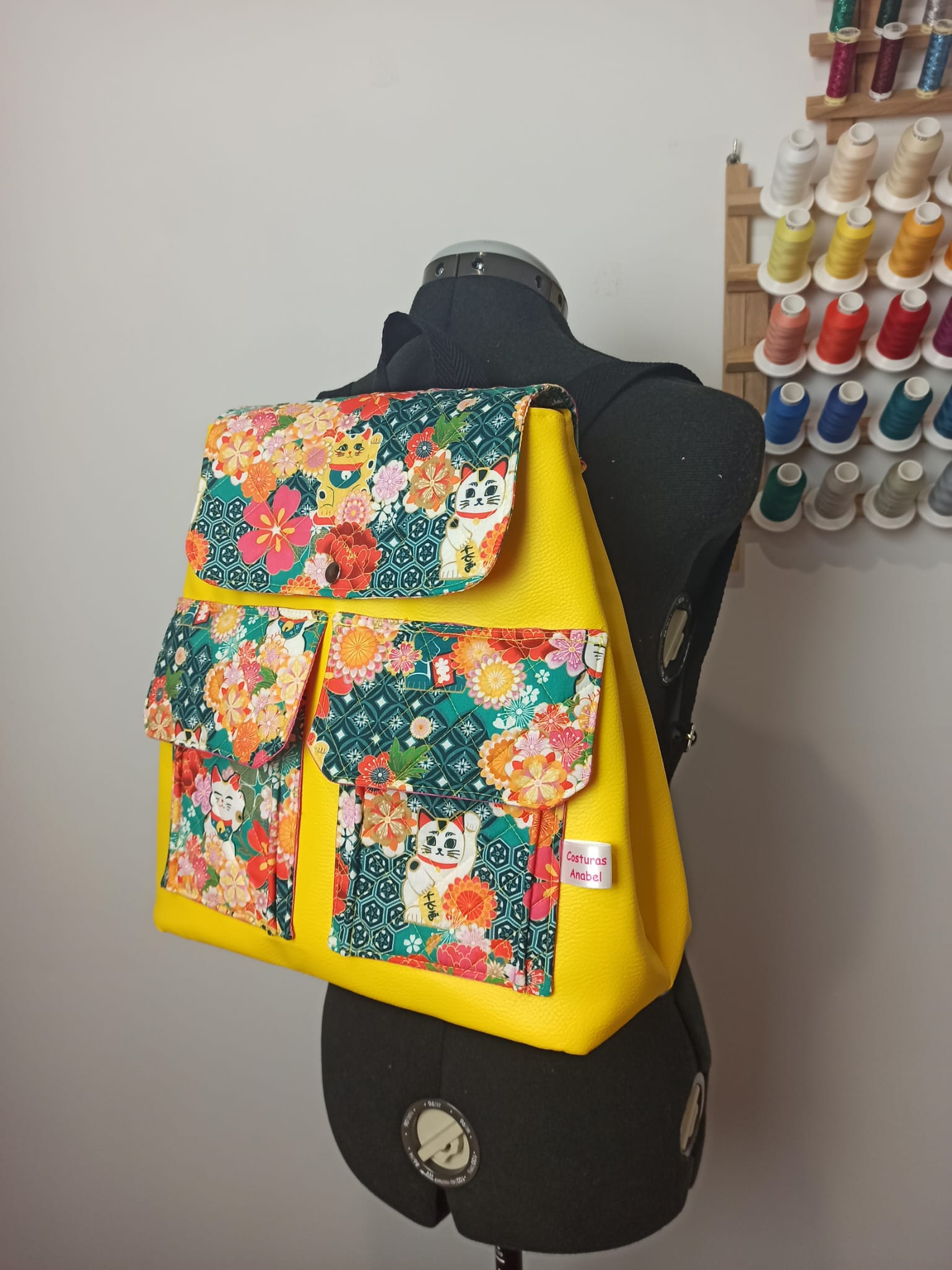 Mochila Sofía - Imagen 2