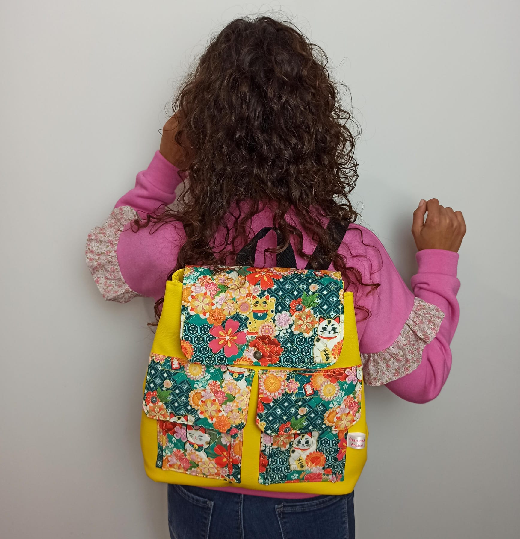 Mochila Sofía - Imagen 5