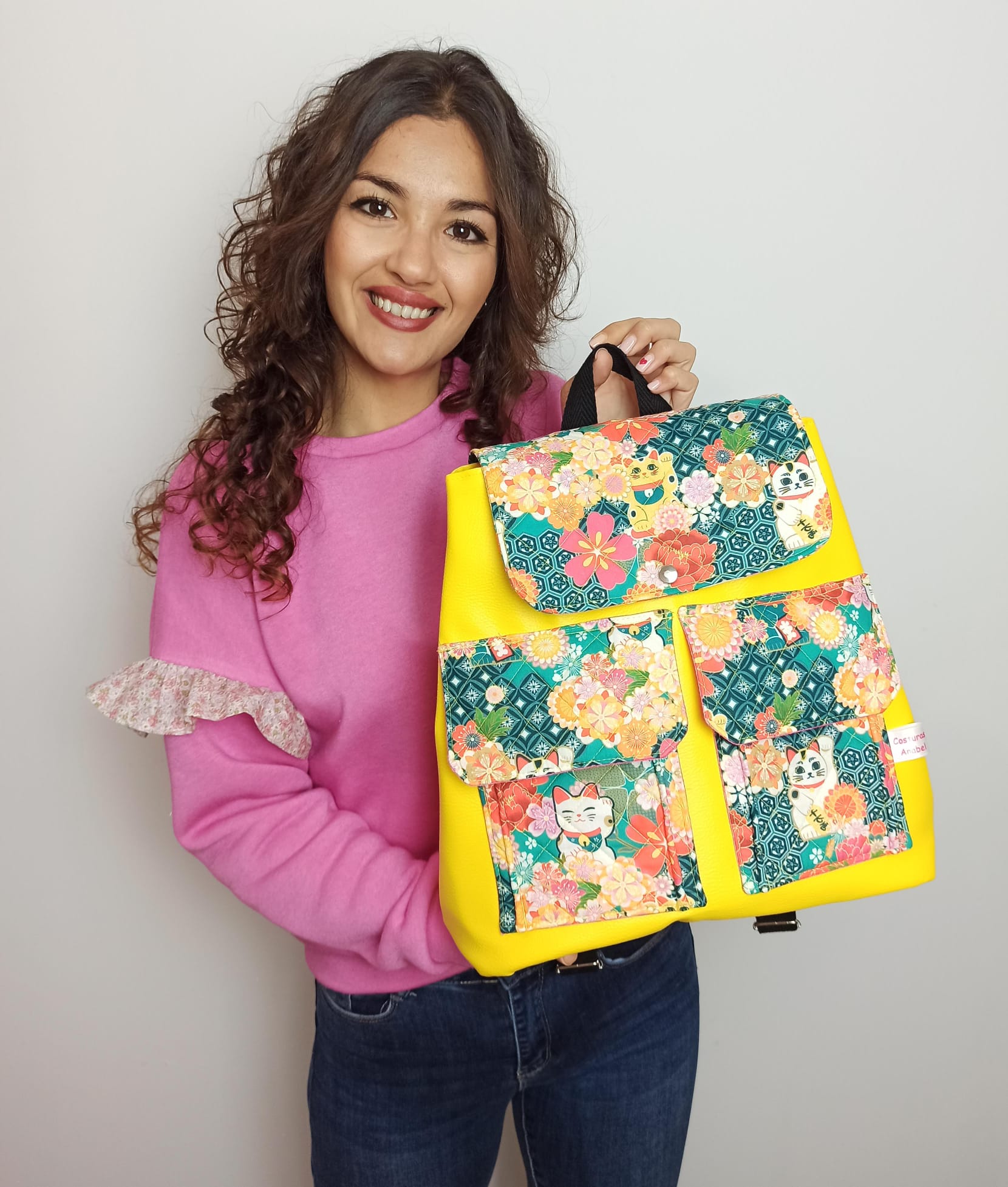 Mochila Sofía - Imagen 6