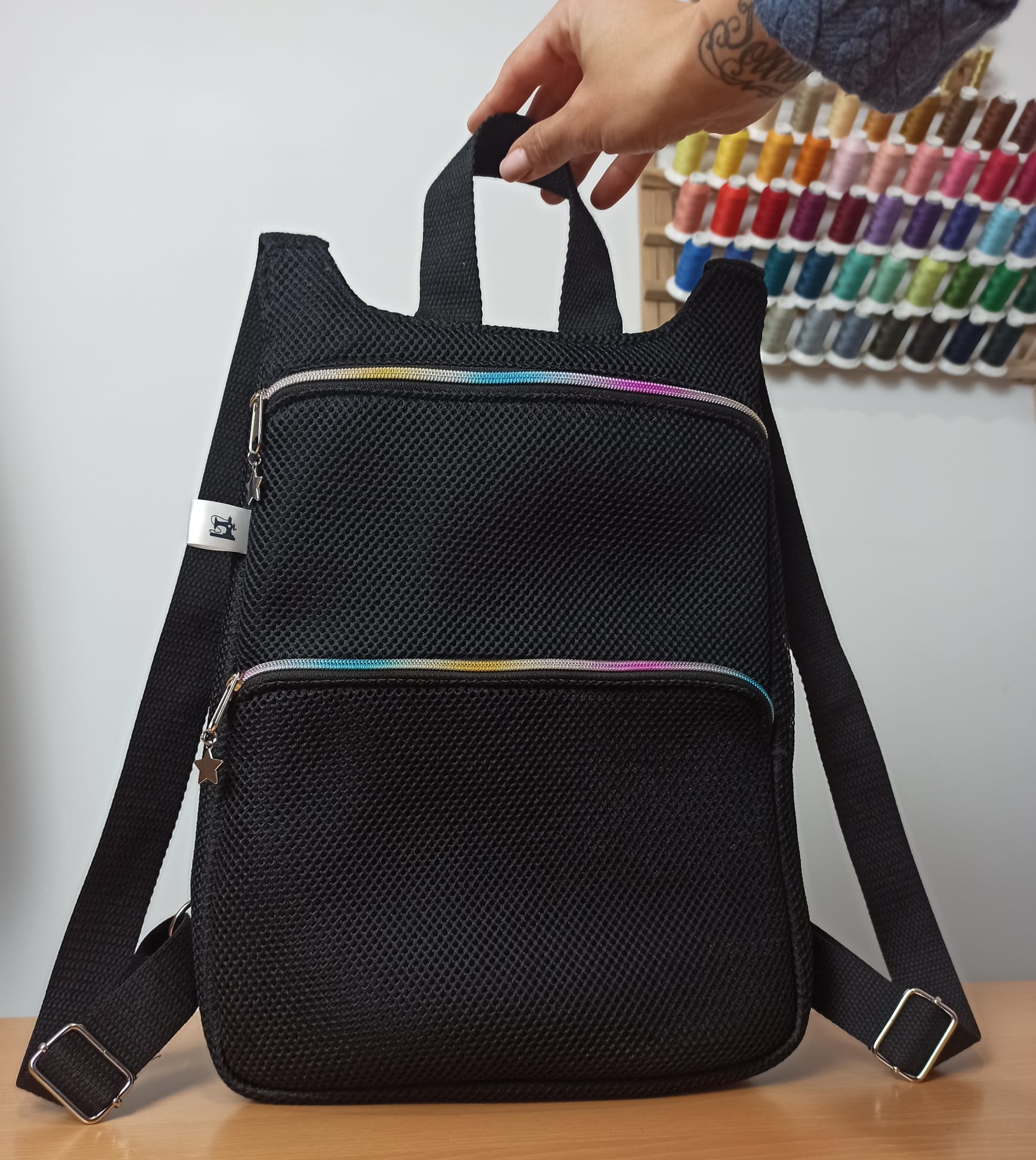 Mochila 3d - Imagen 3