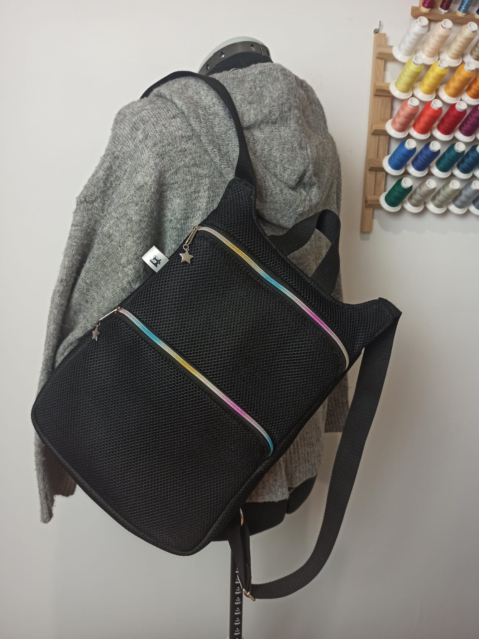 Mochila 3d - Imagen 4