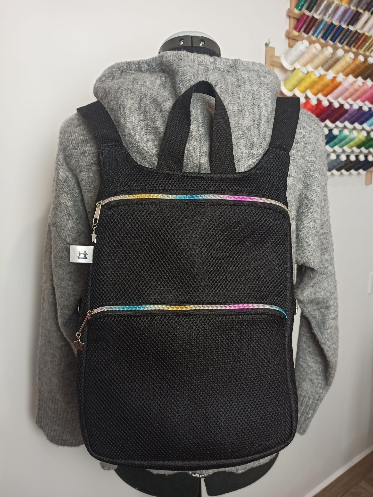 Mochila 3d - Imagen 5