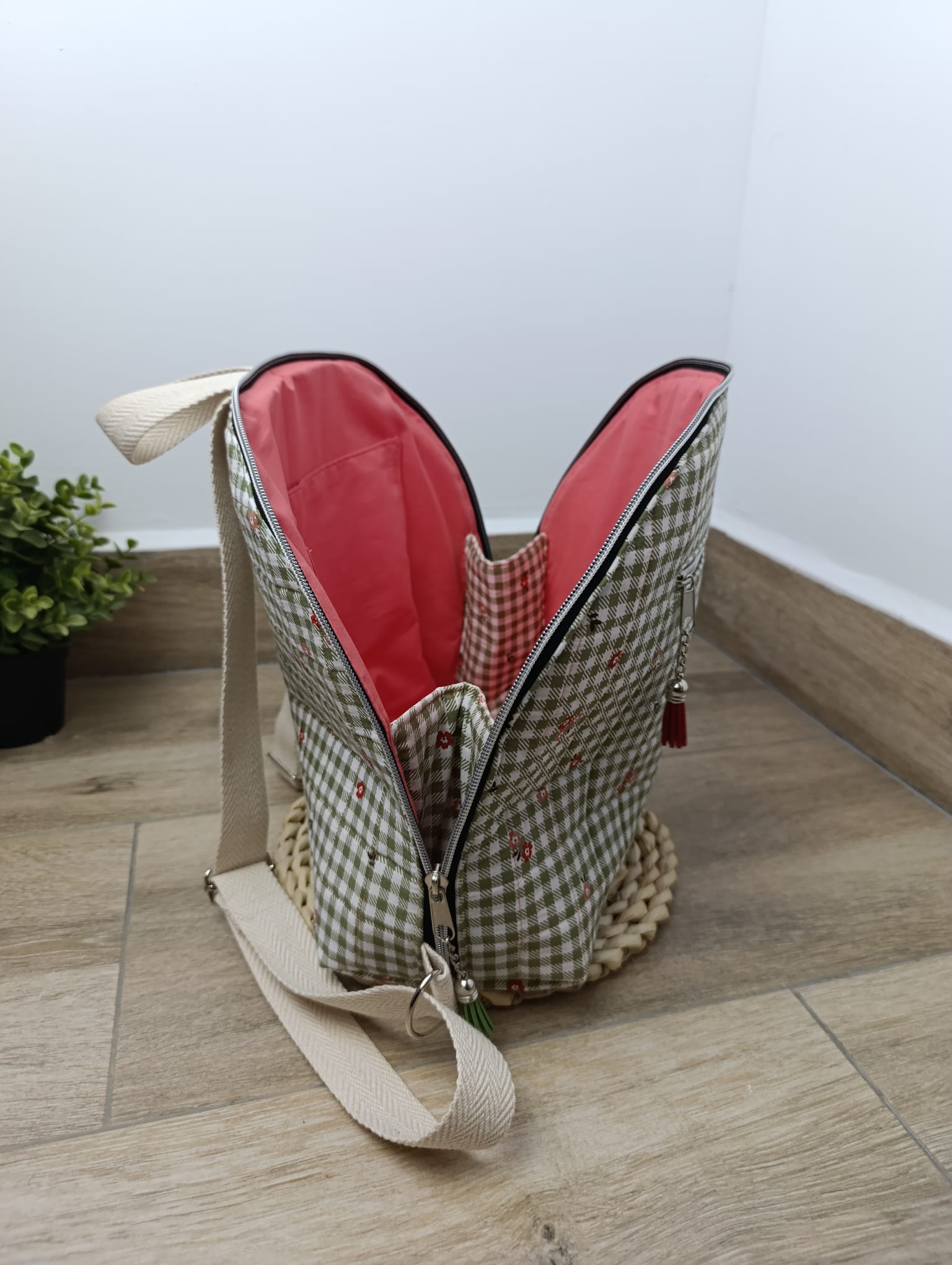 Mochila amapola - Imagen 2