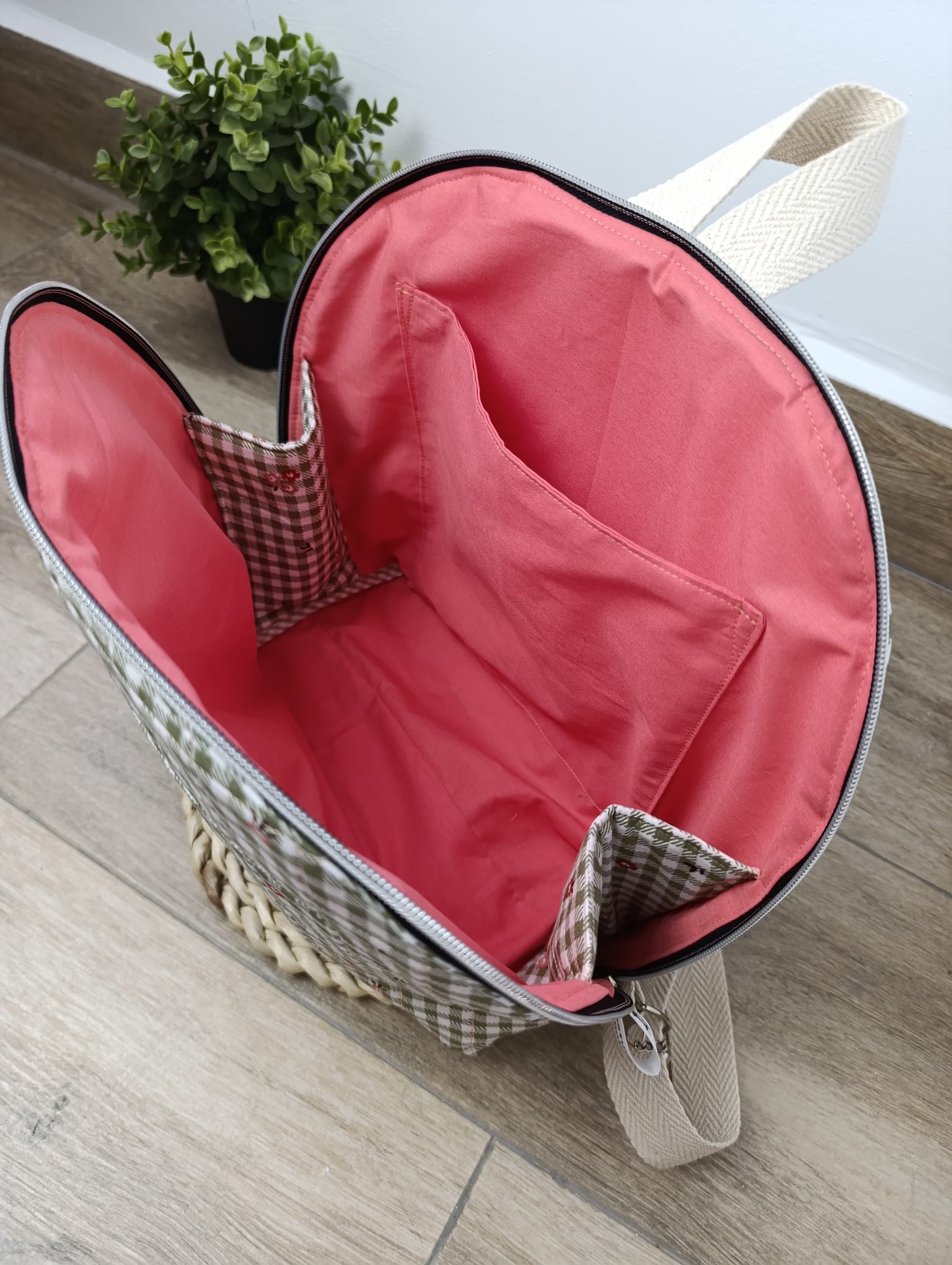 Mochila amapola - Imagen 5