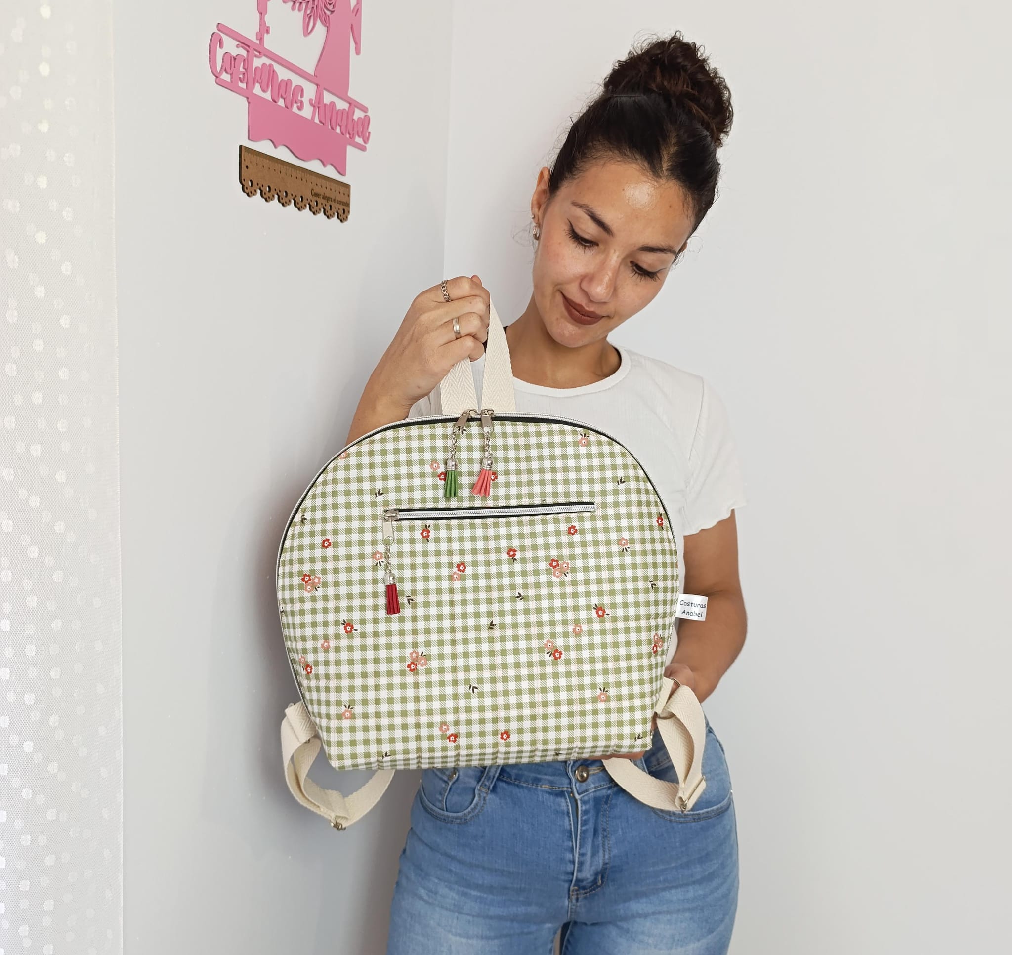 Mochila amapola - Imagen 6