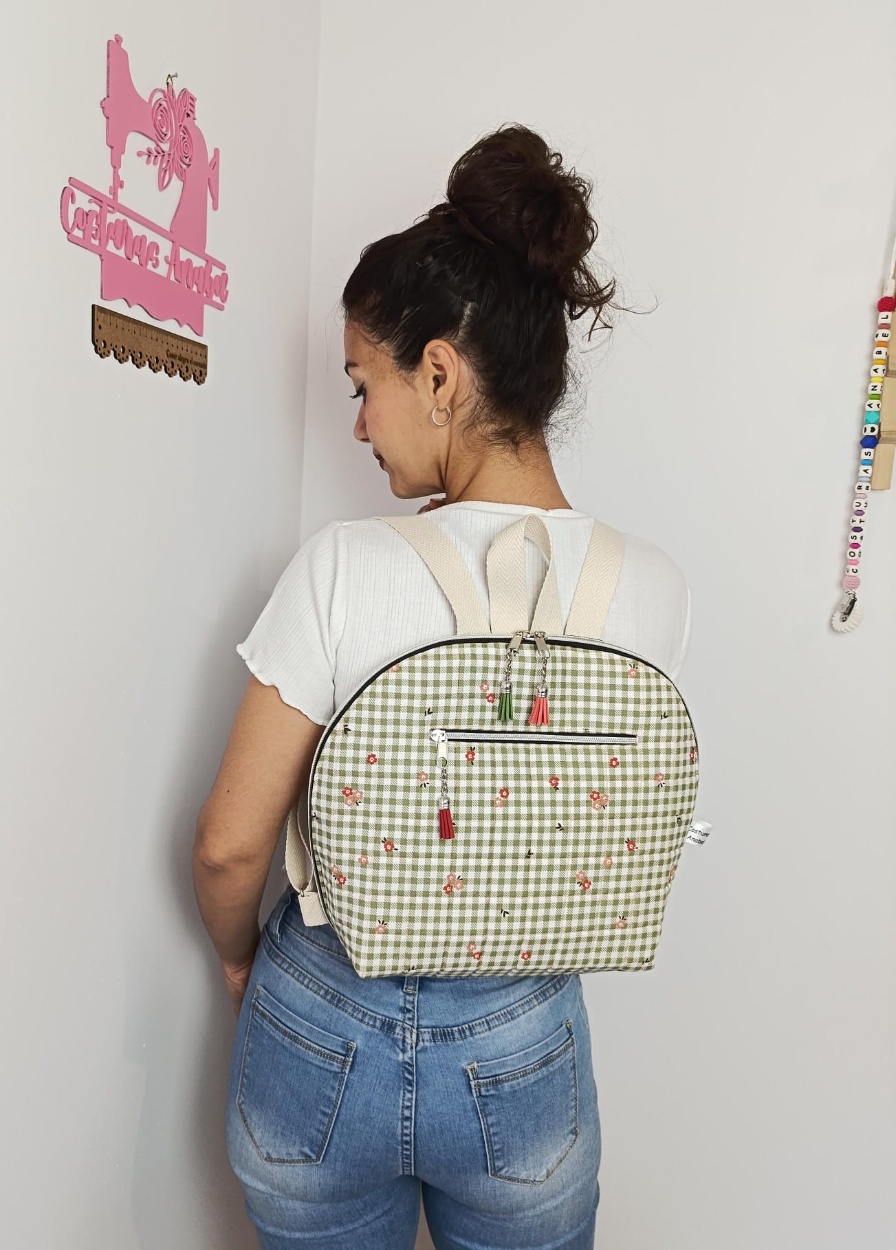 Mochila amapola - Imagen 7