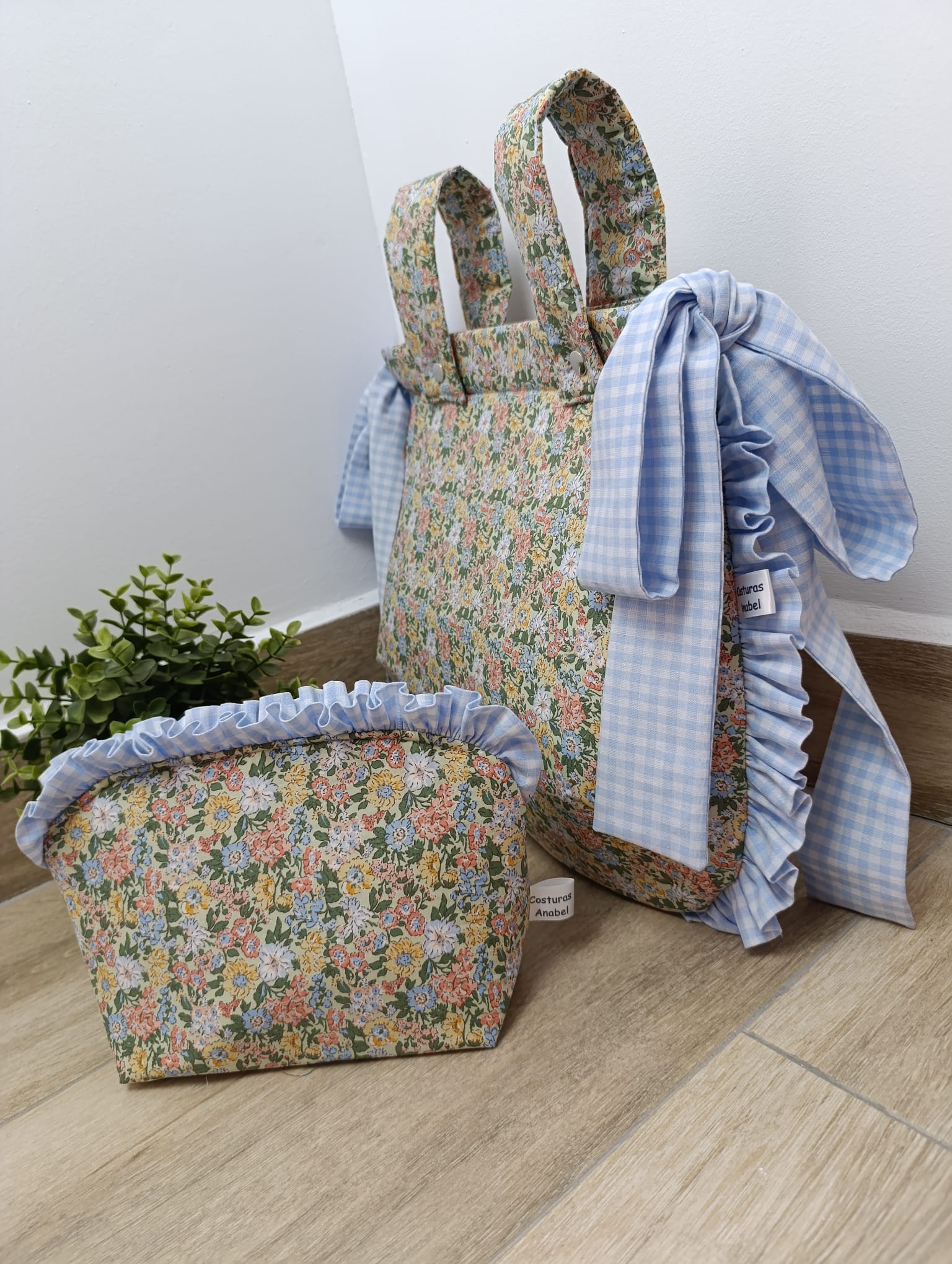 Bolso panera Nora - Imagen 2