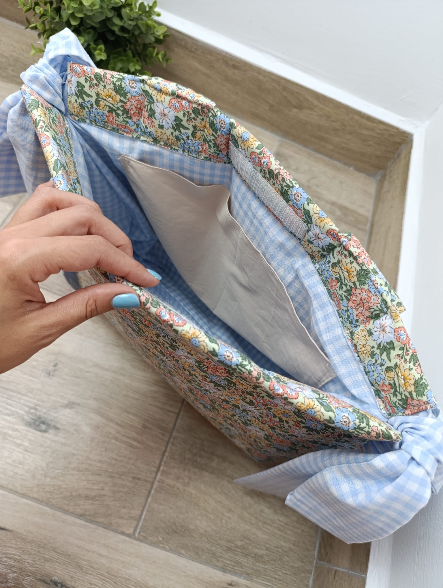 Bolso panera Nora - Imagen 3