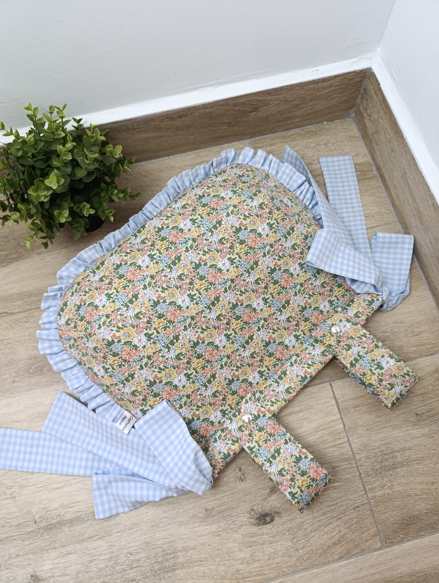 Bolso panera Nora - Imagen 4