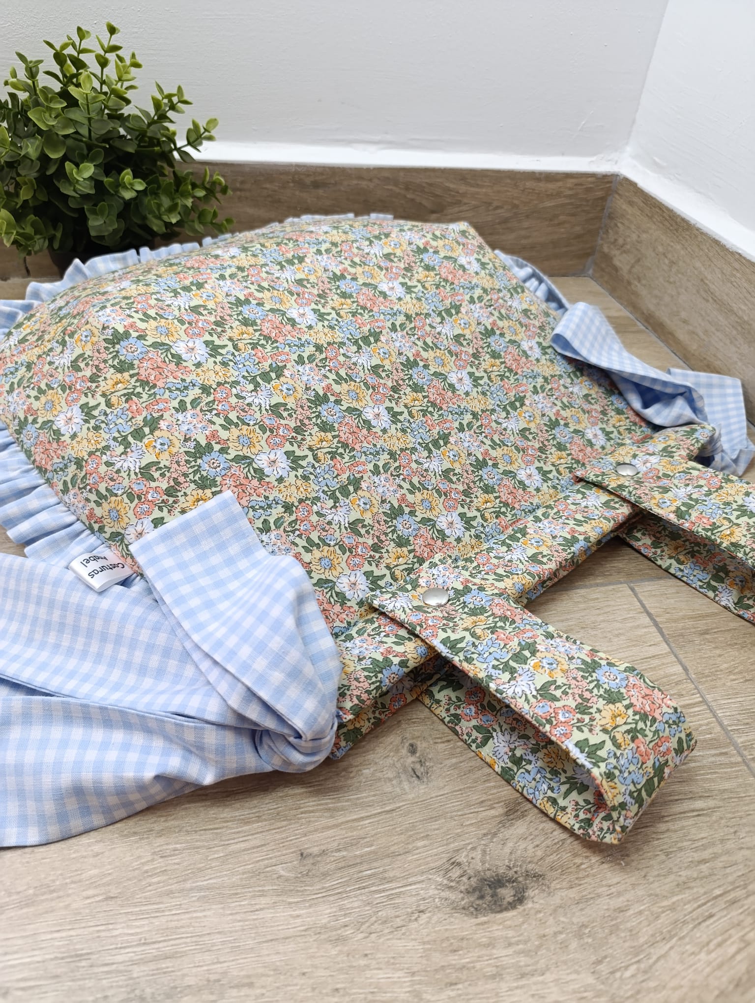 Bolso panera Nora - Imagen 5