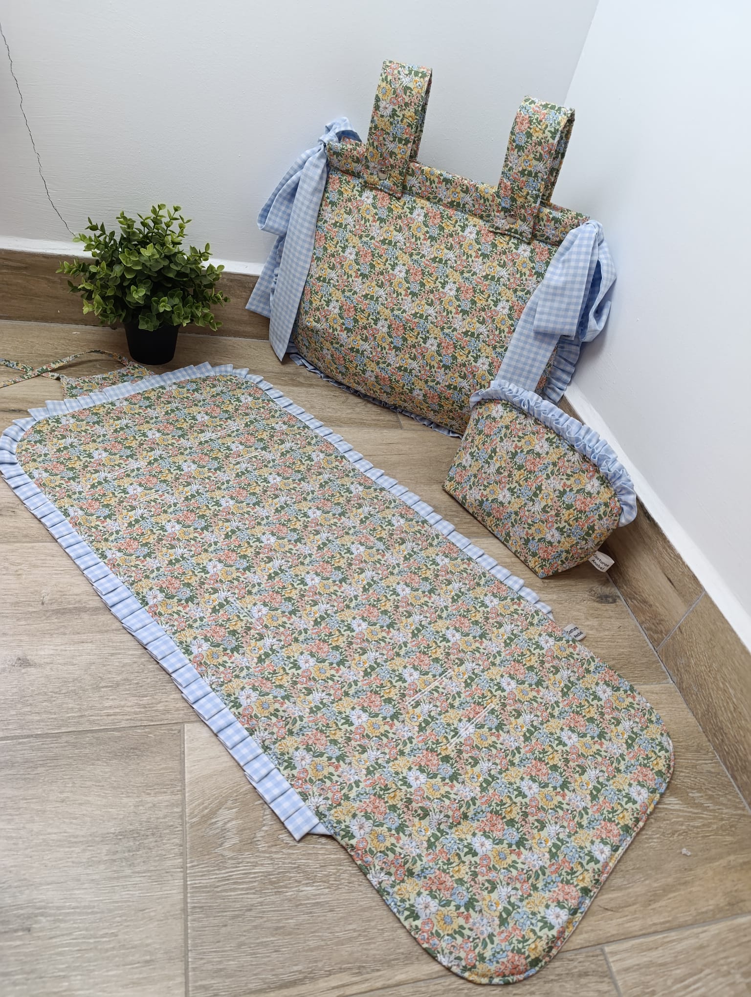 Bolso panera Nora - Imagen 6