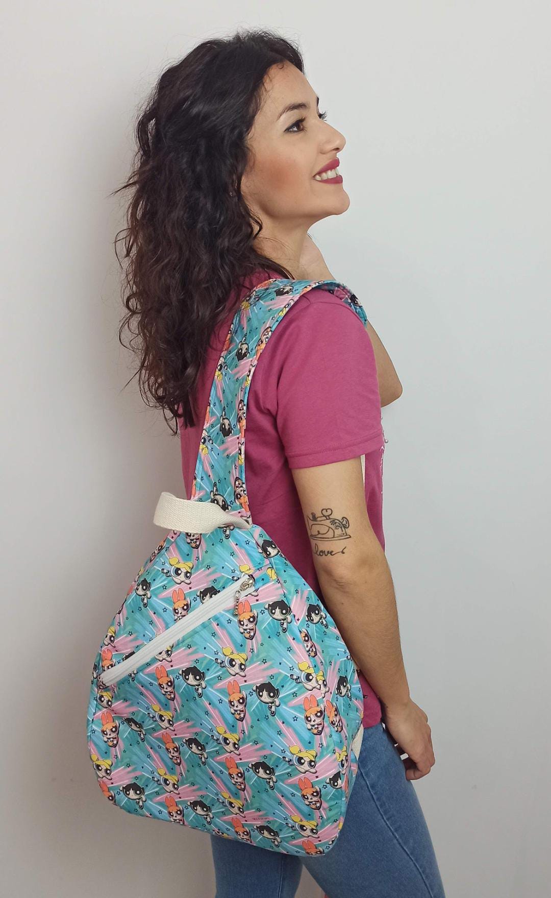 Bandolera súper nenas - Imagen 2