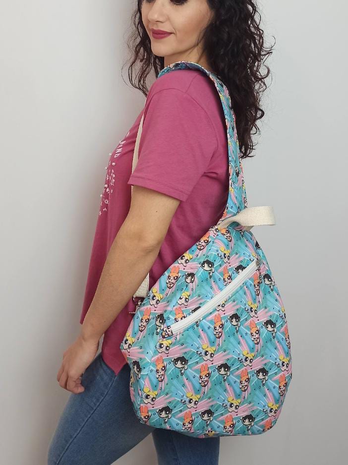 Bandolera súper nenas - Imagen 3