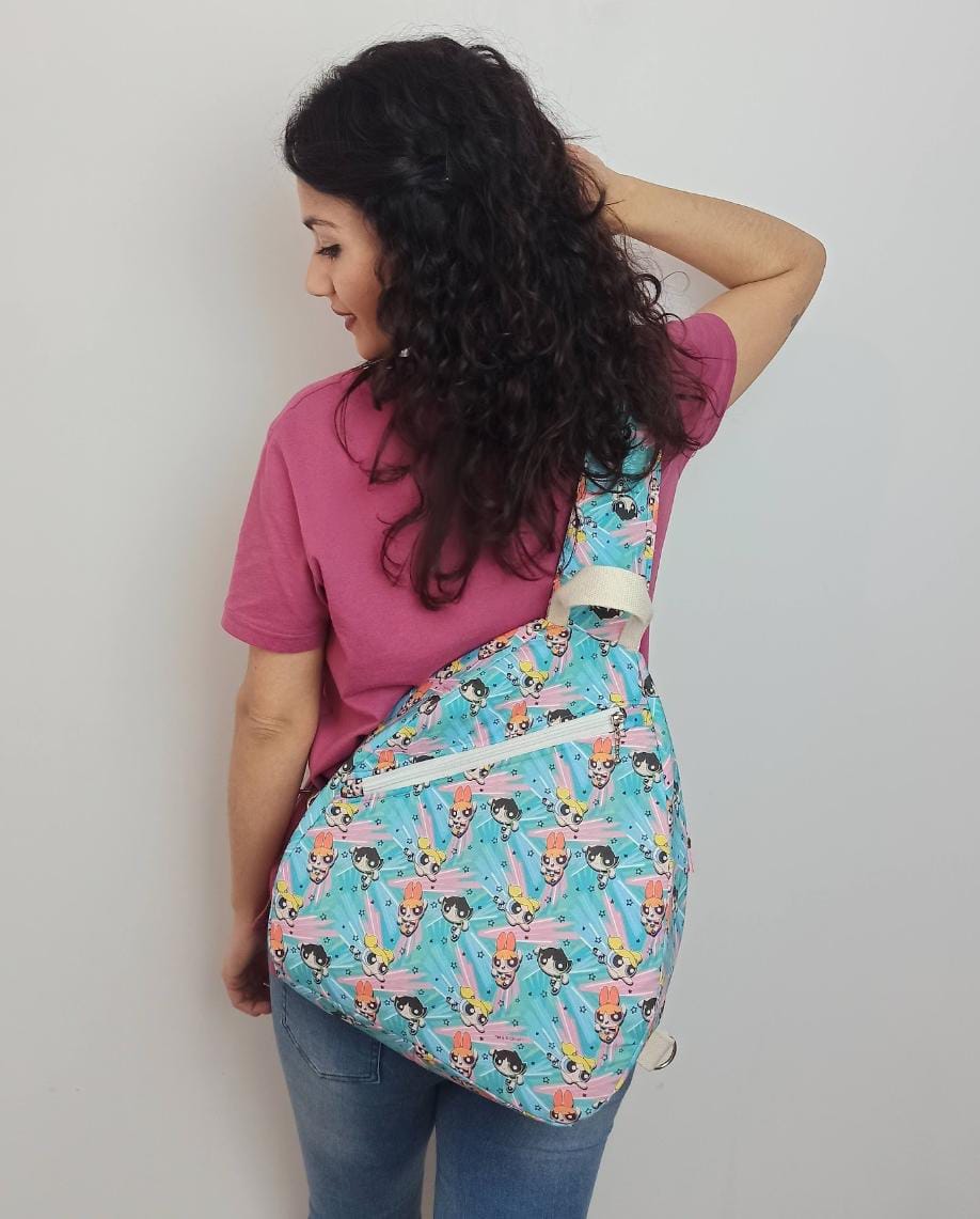 Bandolera súper nenas - Imagen 4