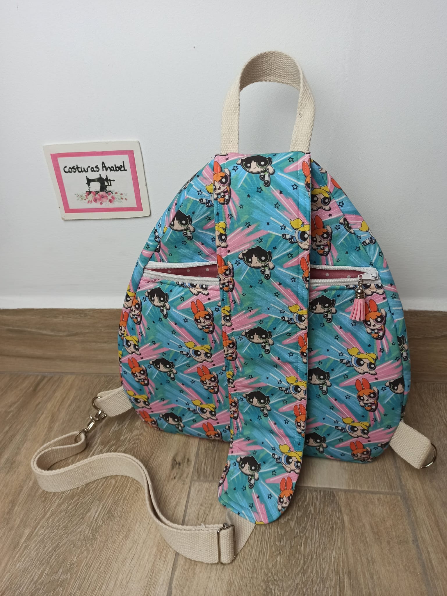 Bandolera súper nenas - Imagen 5