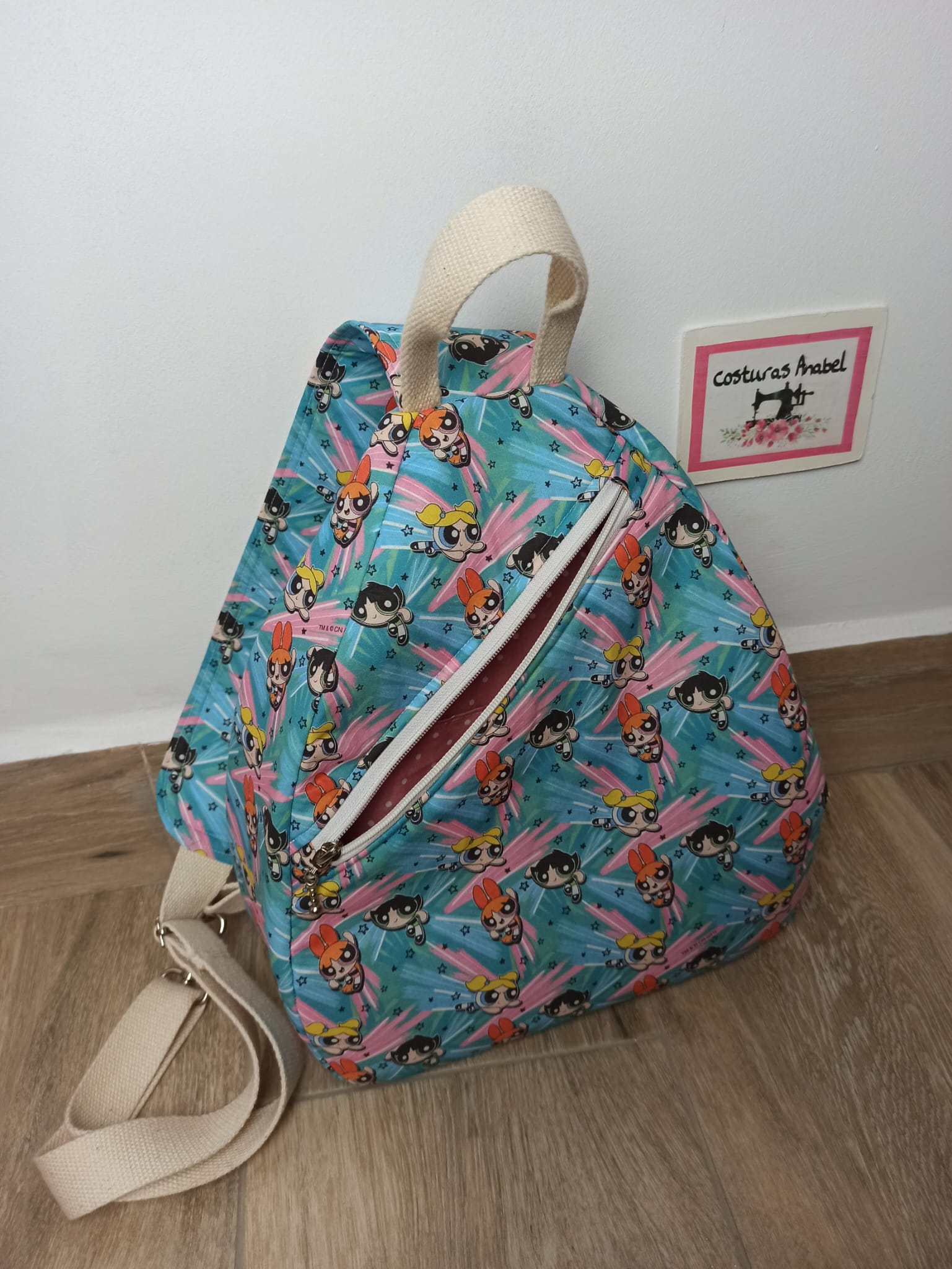 Bandolera súper nenas - Imagen 6