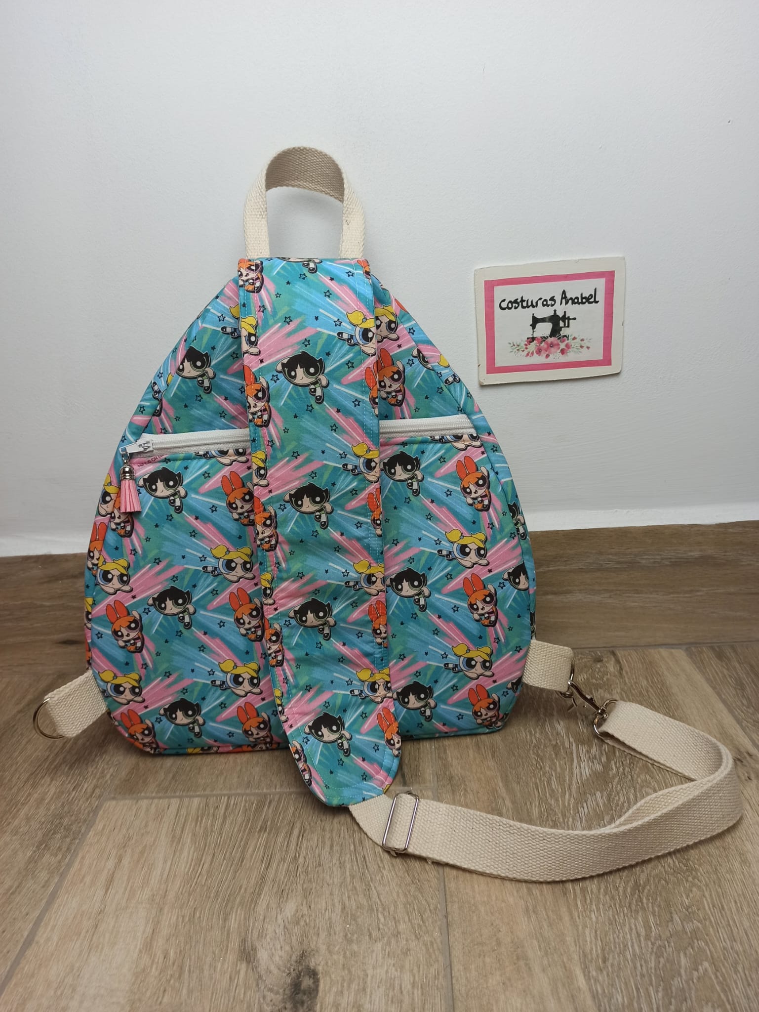 Bandolera súper nenas - Imagen 7
