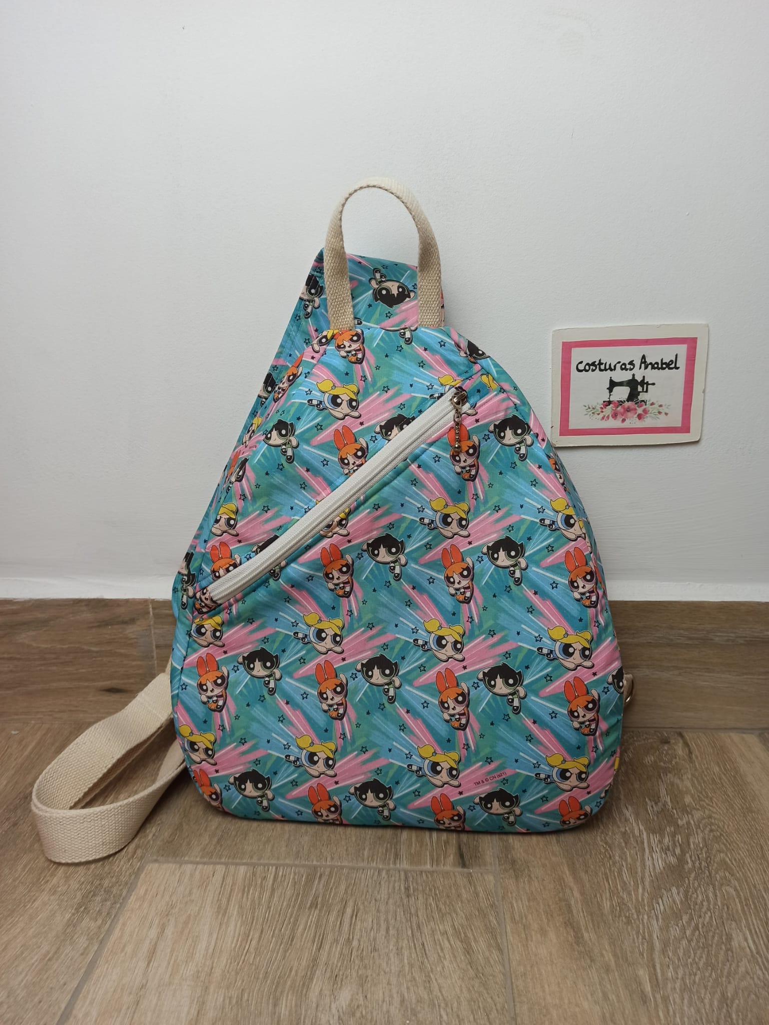 Bandolera súper nenas - Imagen 9