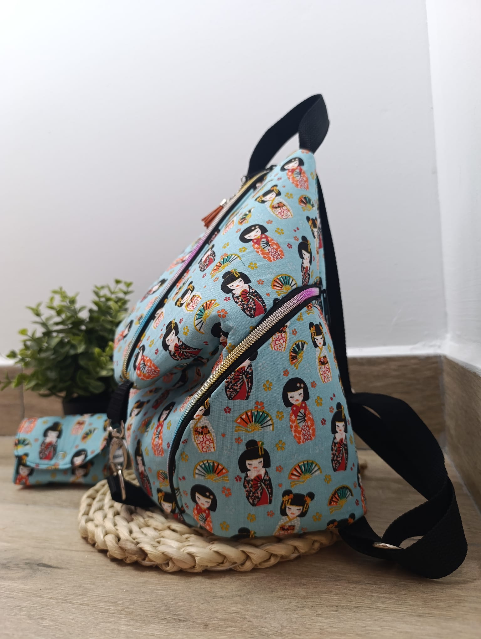 Mochila Sakura - Imagen 2