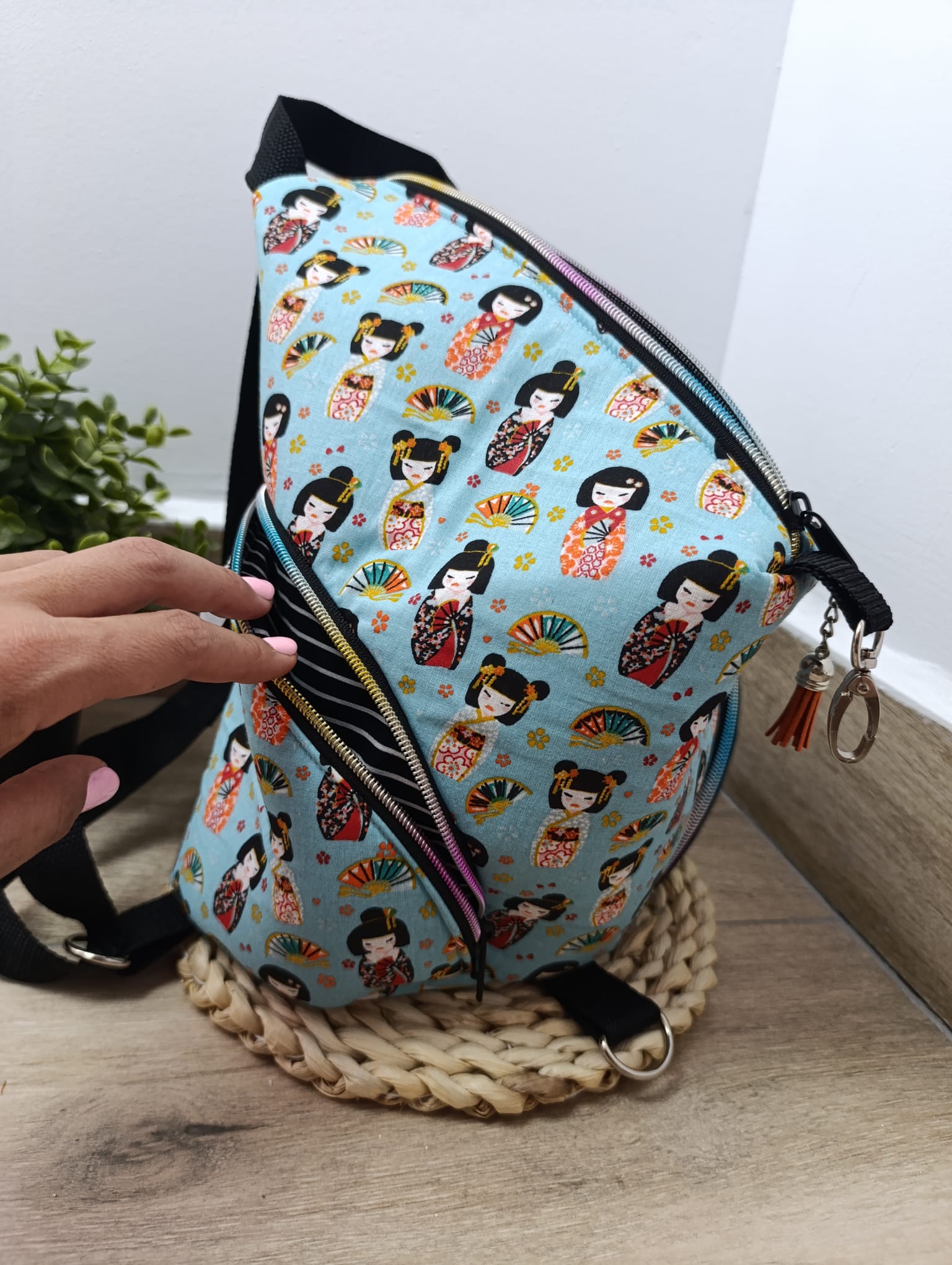 Mochila Sakura - Imagen 3