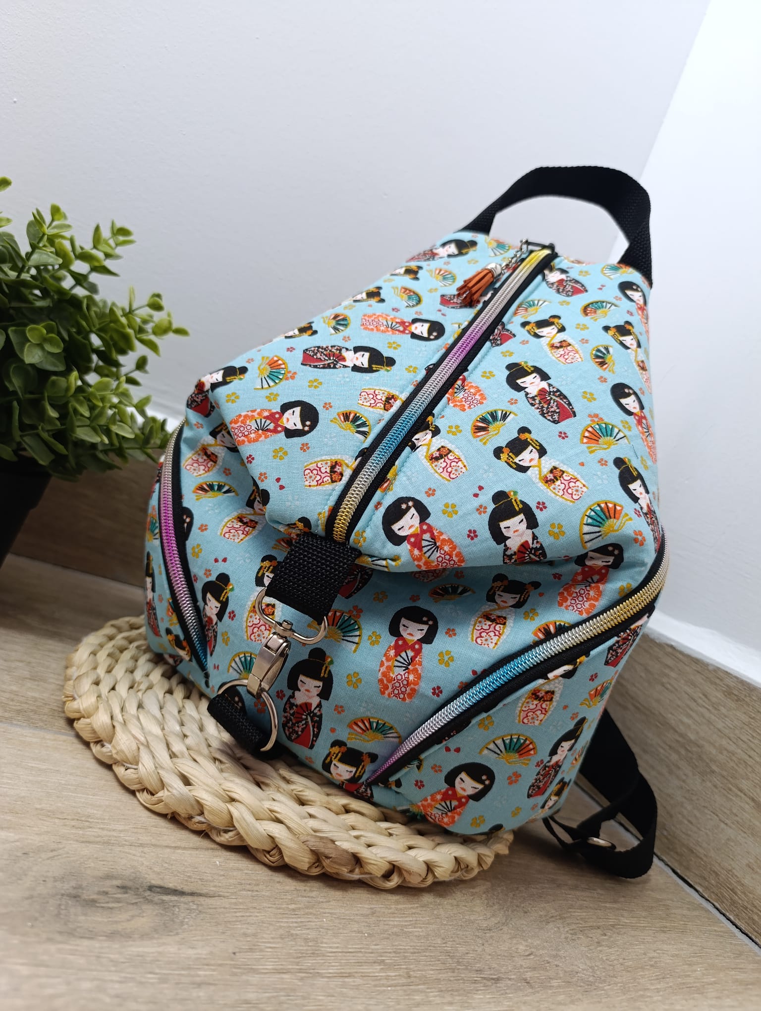 Mochila Sakura - Imagen 4