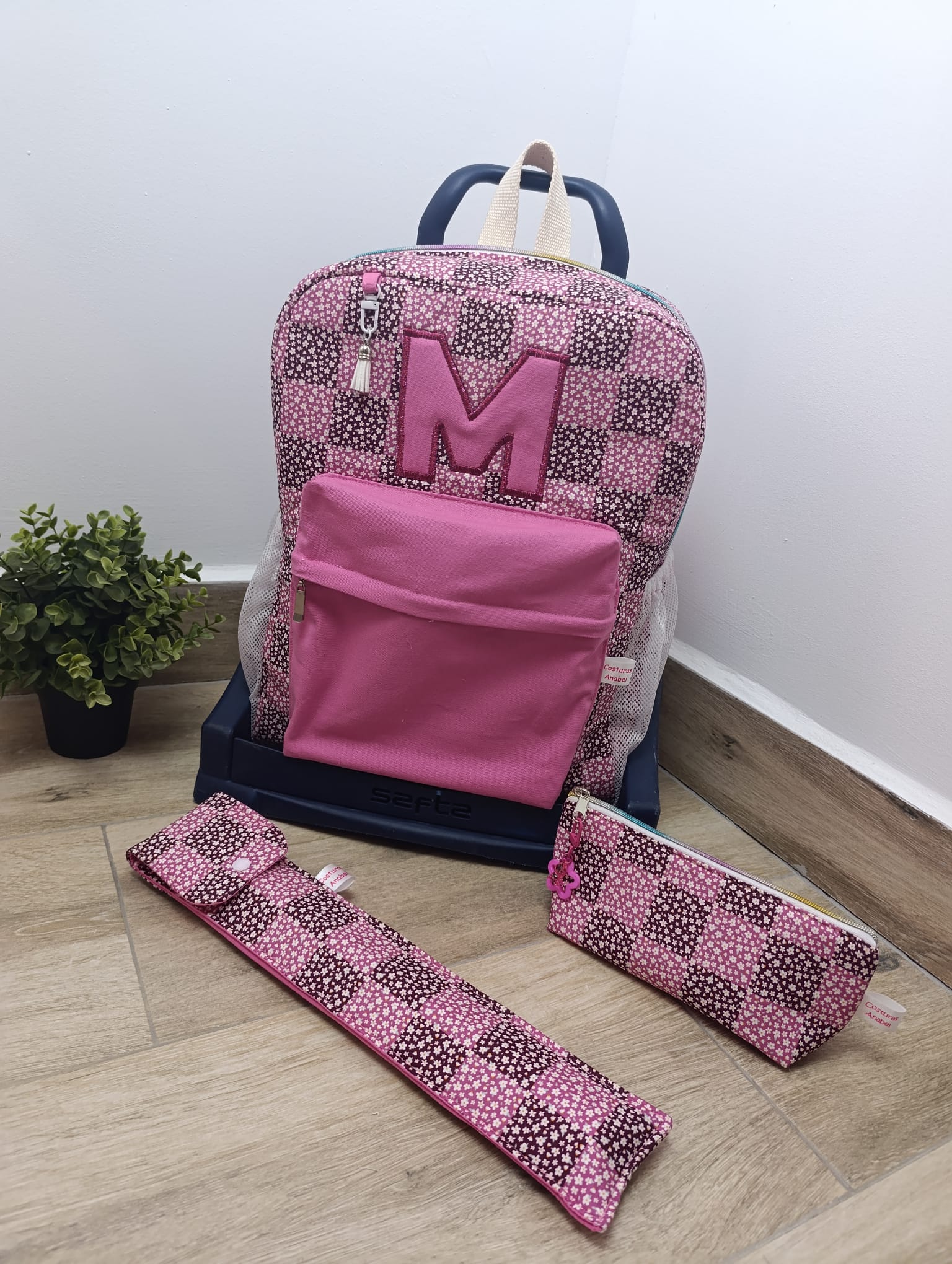 Mochila Melania - Imagen 4