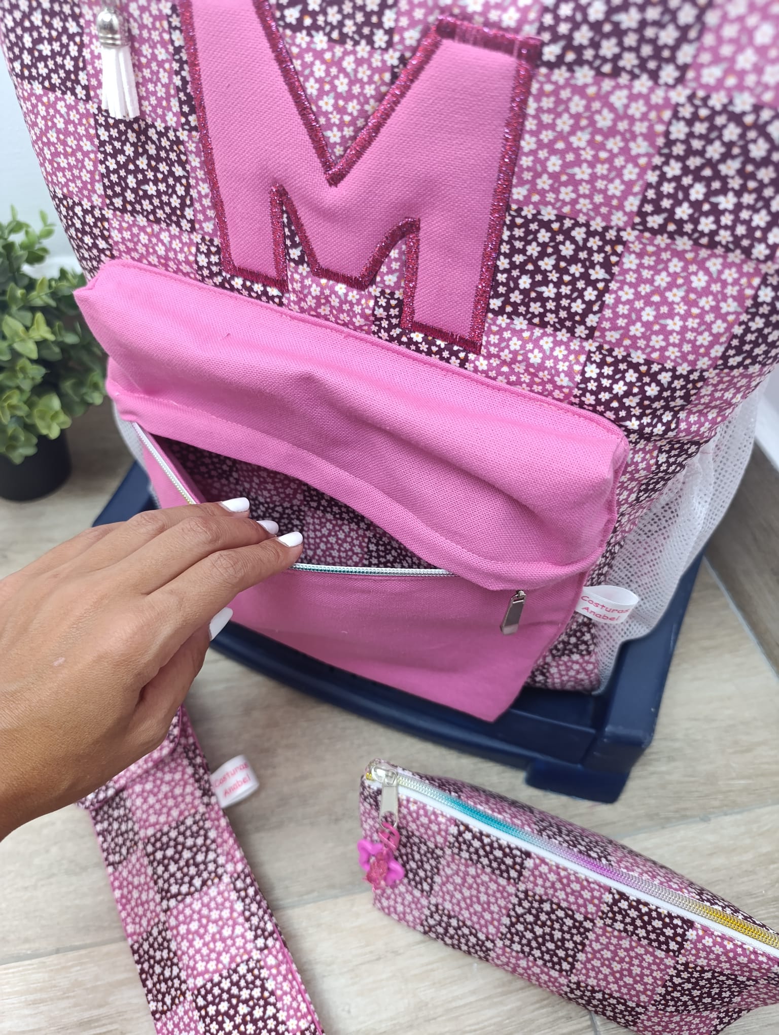 Mochila Melania - Imagen 6