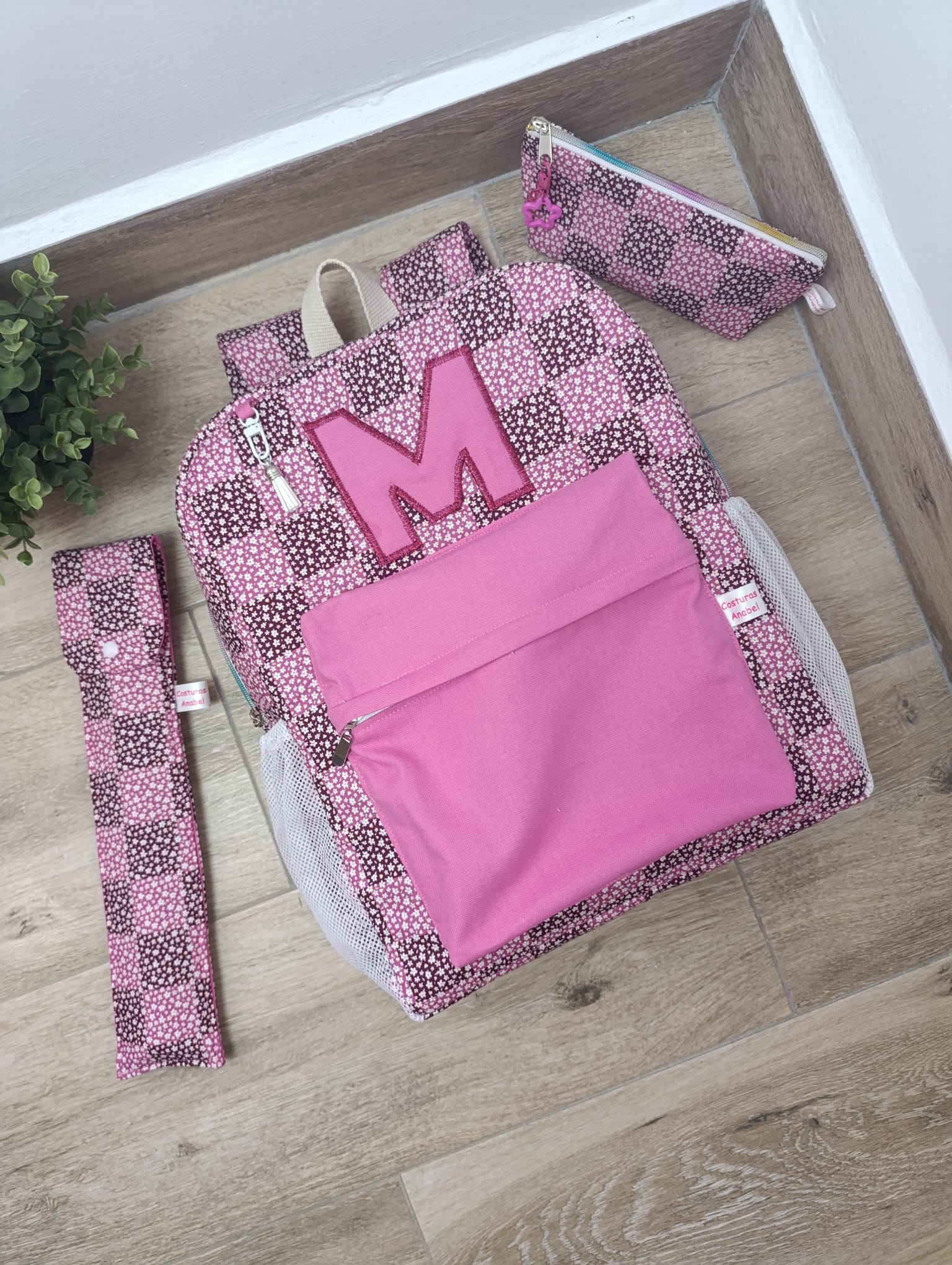 Mochila Melania - Imagen 7