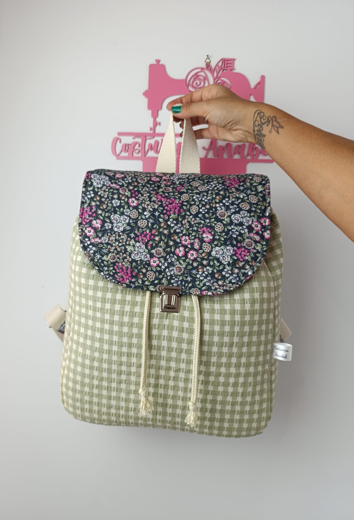 Mochila Lara - Imagen 2