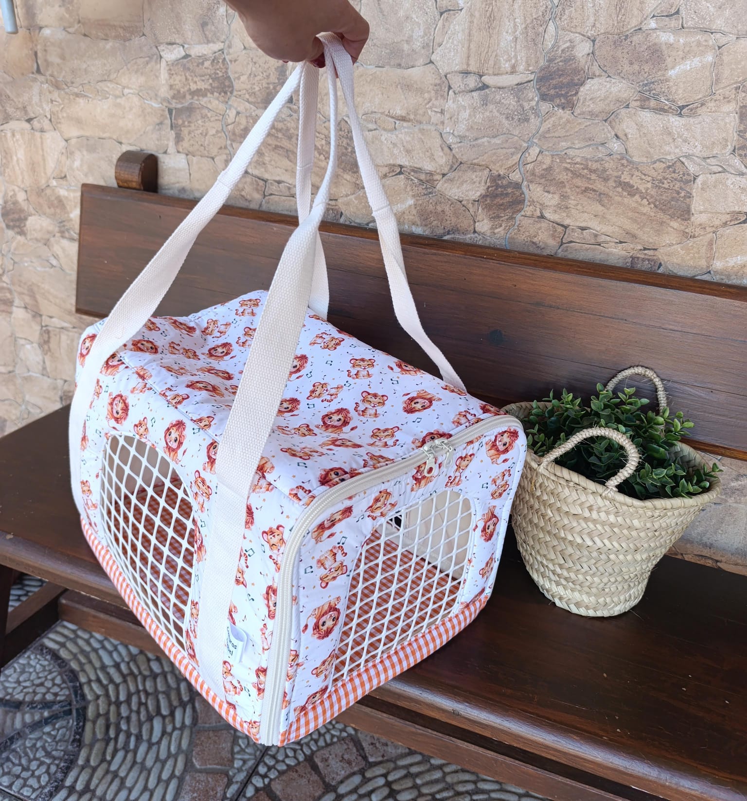 Transportín para mascotas - Imagen 2