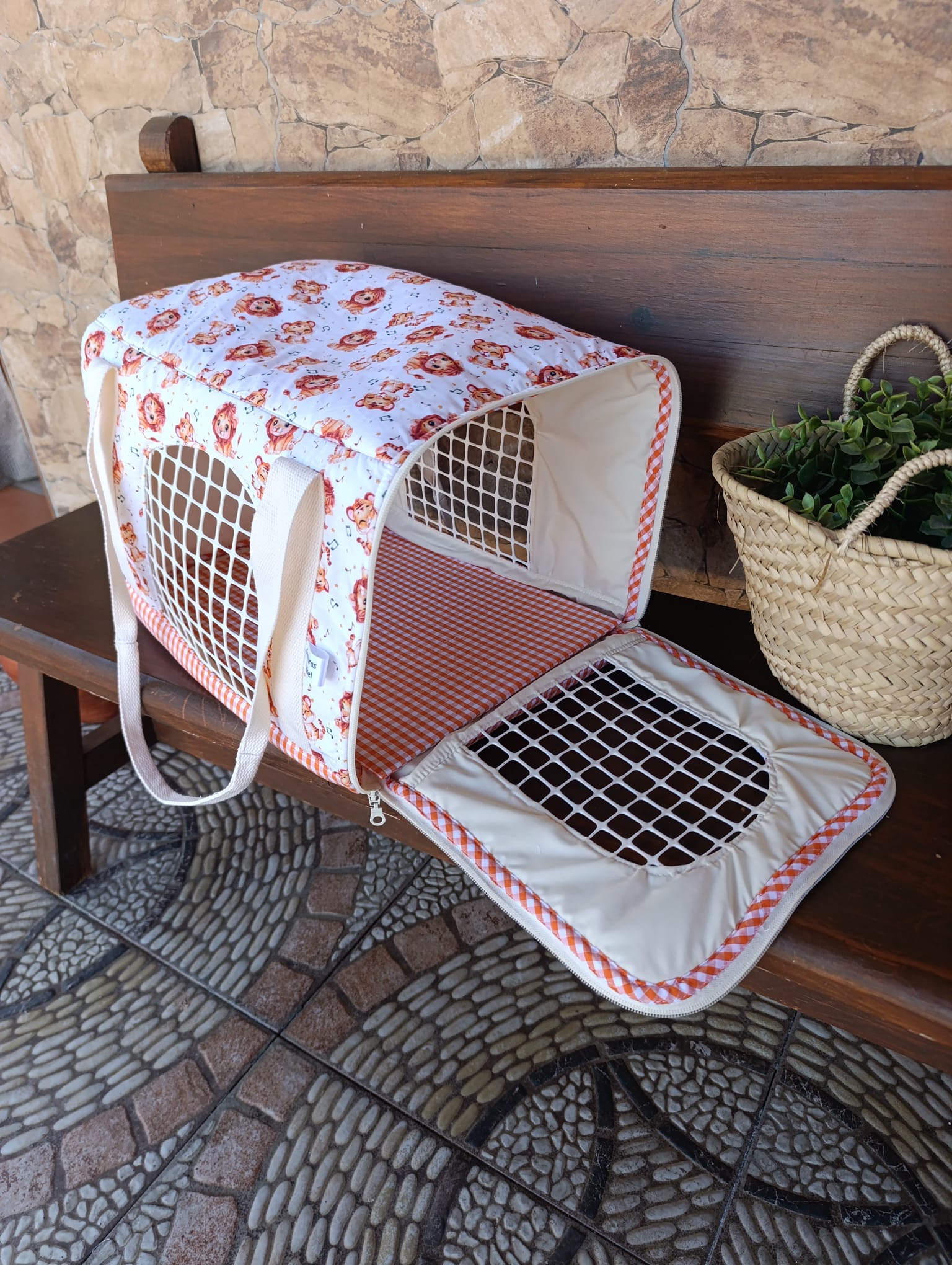 Transportín para mascotas - Imagen 3