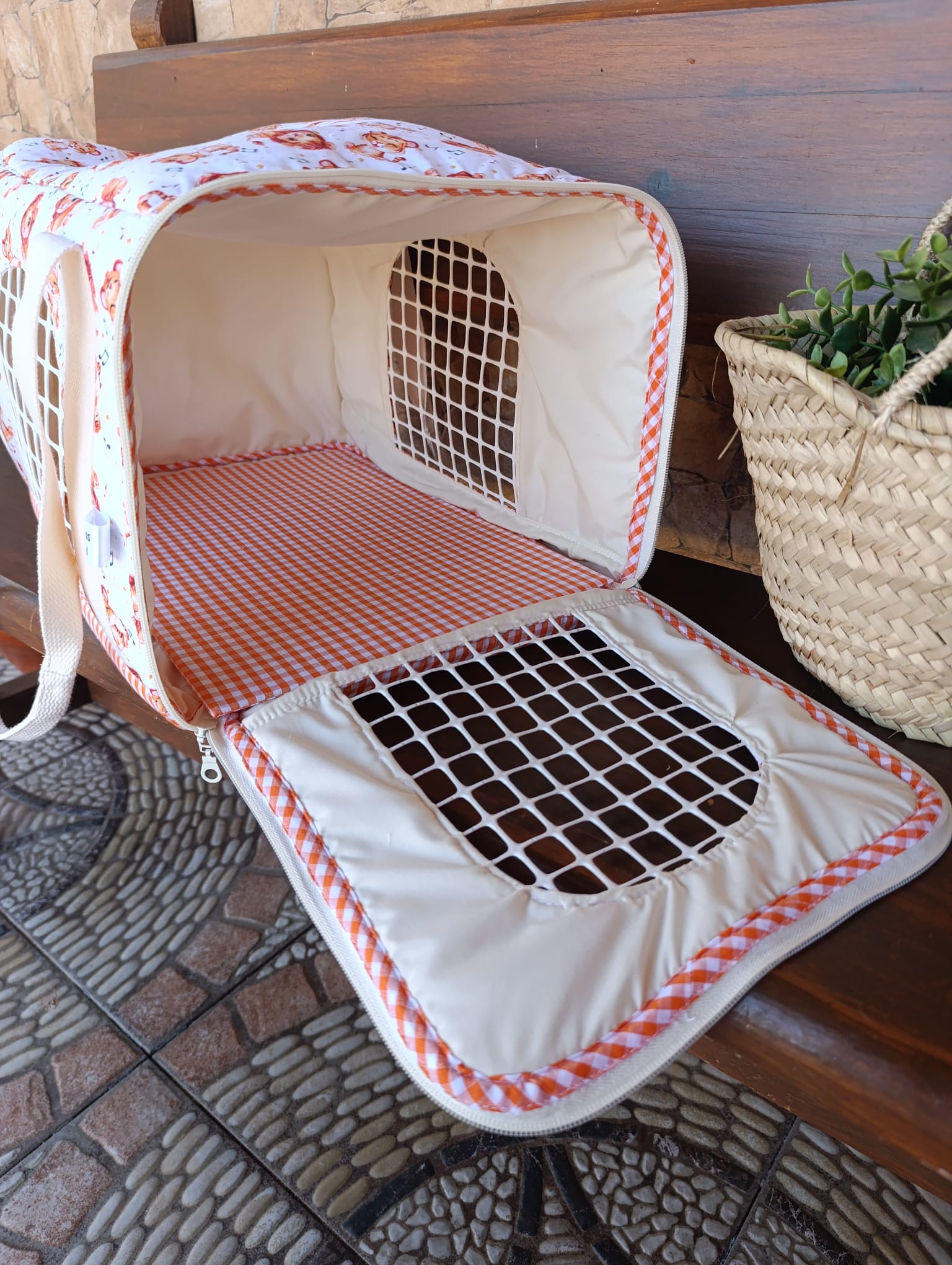 Transportín para mascotas - Imagen 5