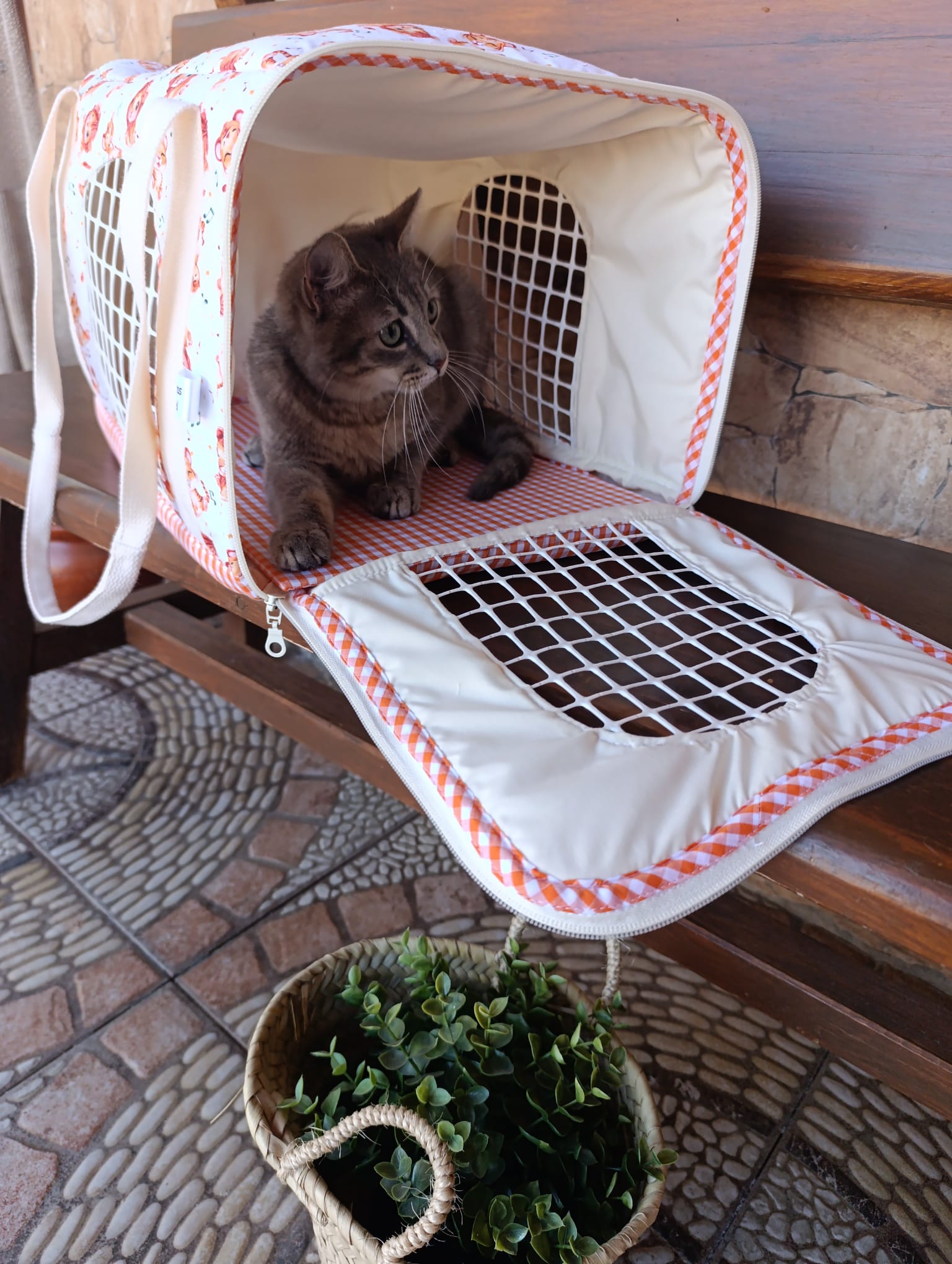 Transportín para mascotas - Imagen 6