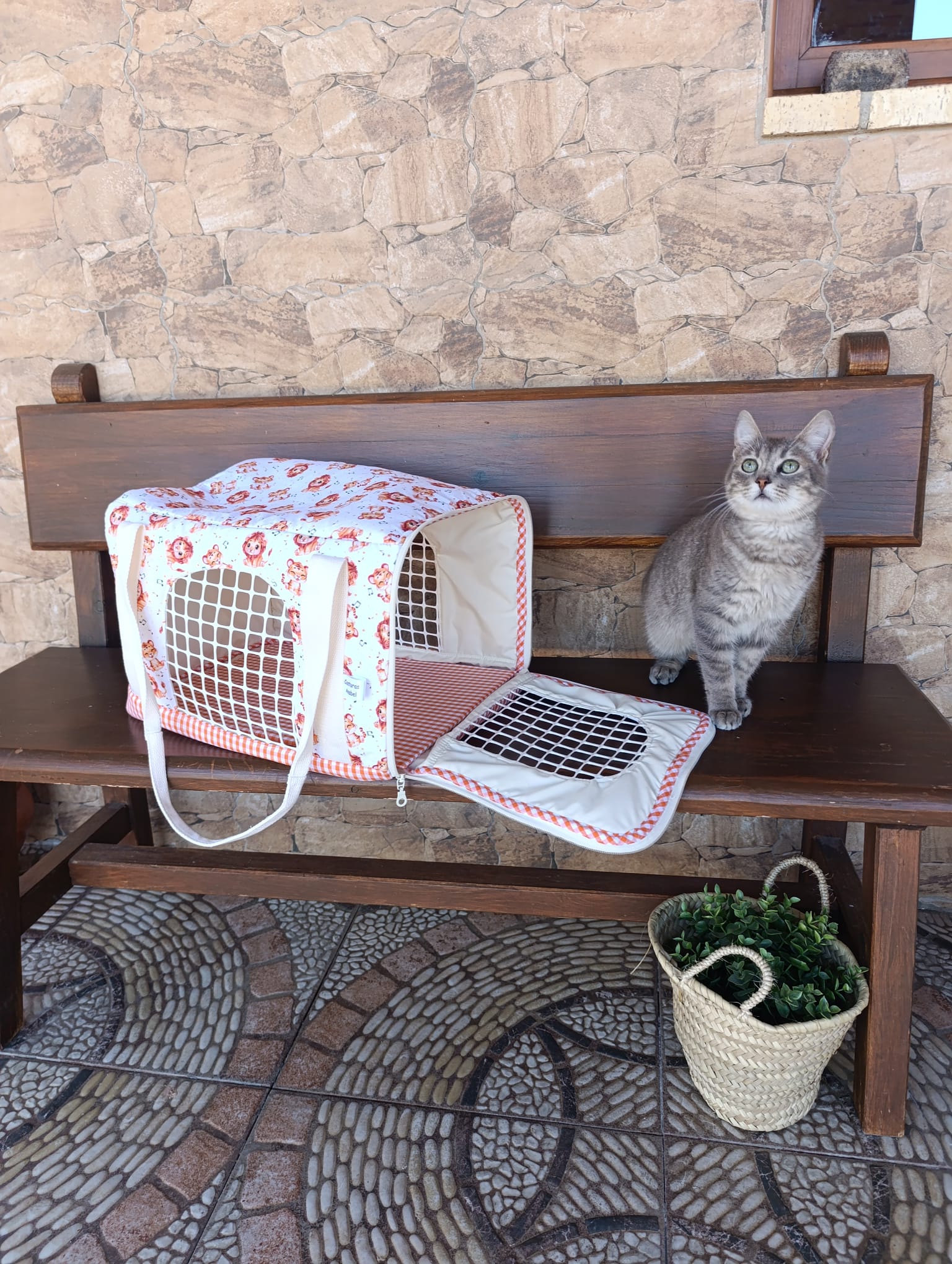 Transportín para mascotas - Imagen 7