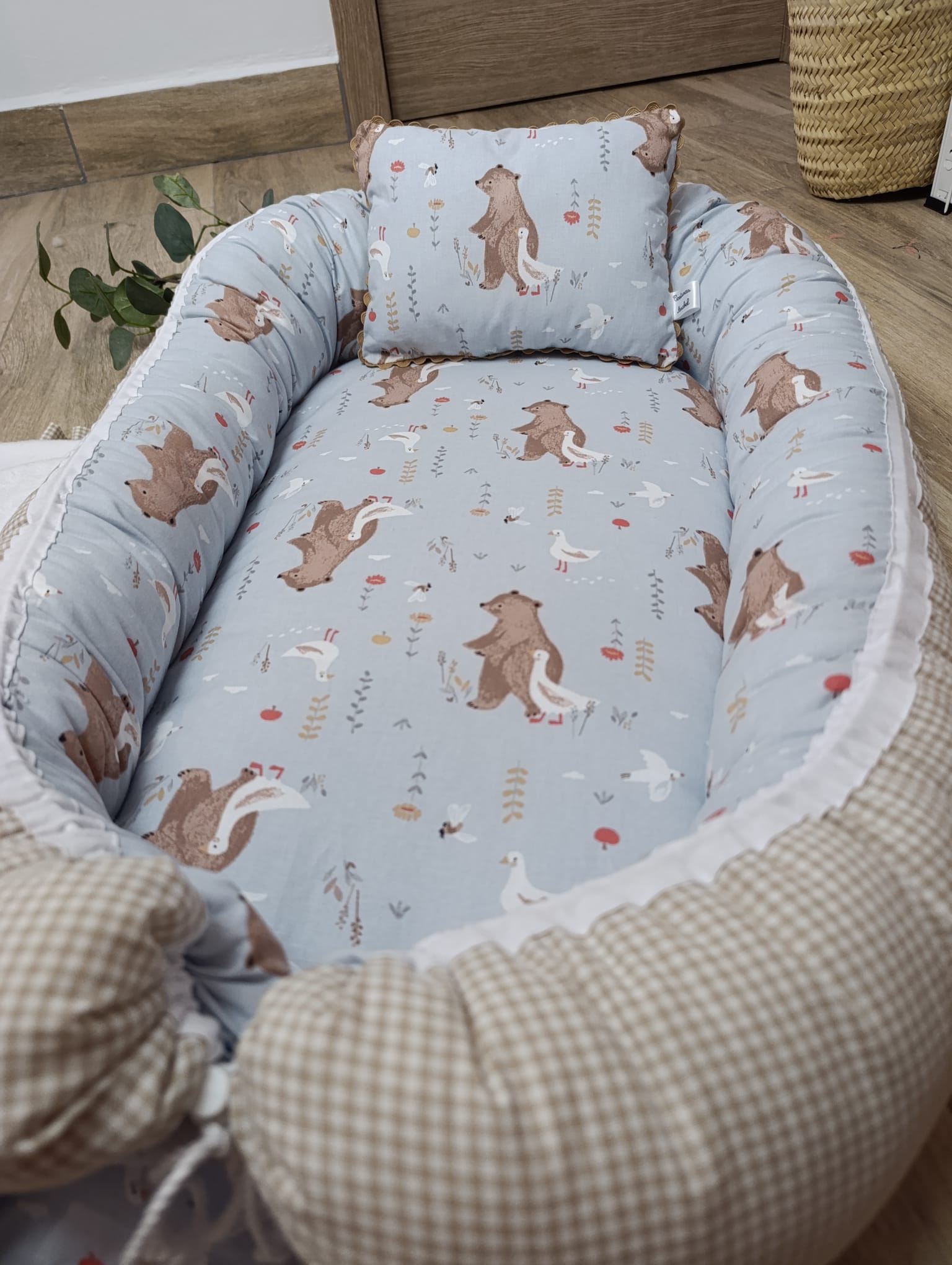 Nido para bebe - Imagen 2