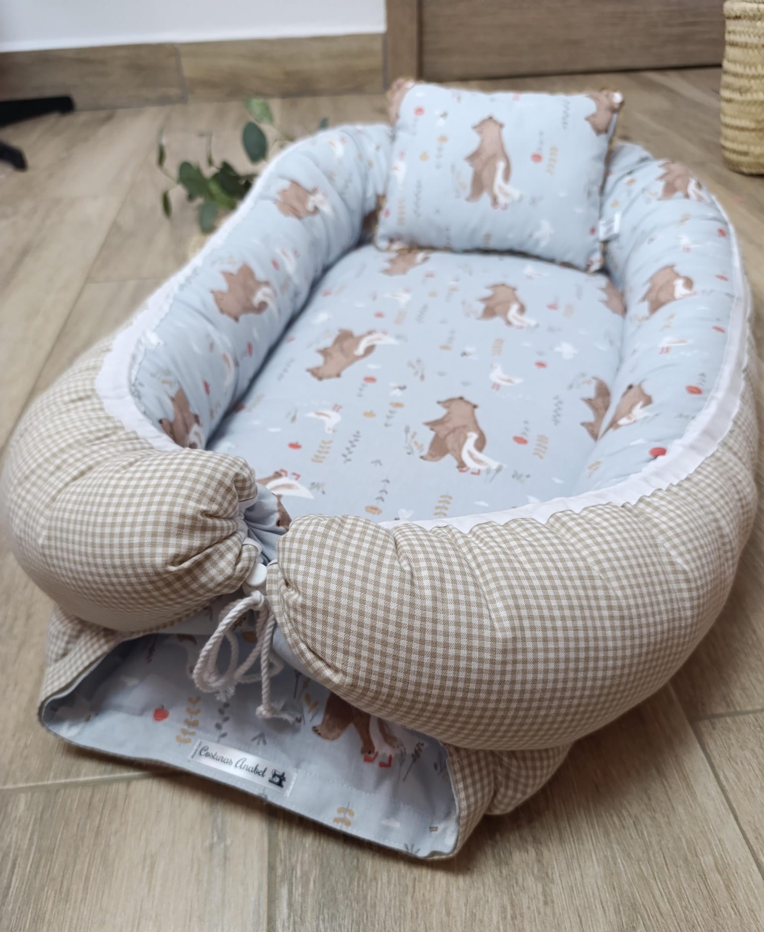 Nido para bebe - Imagen 3