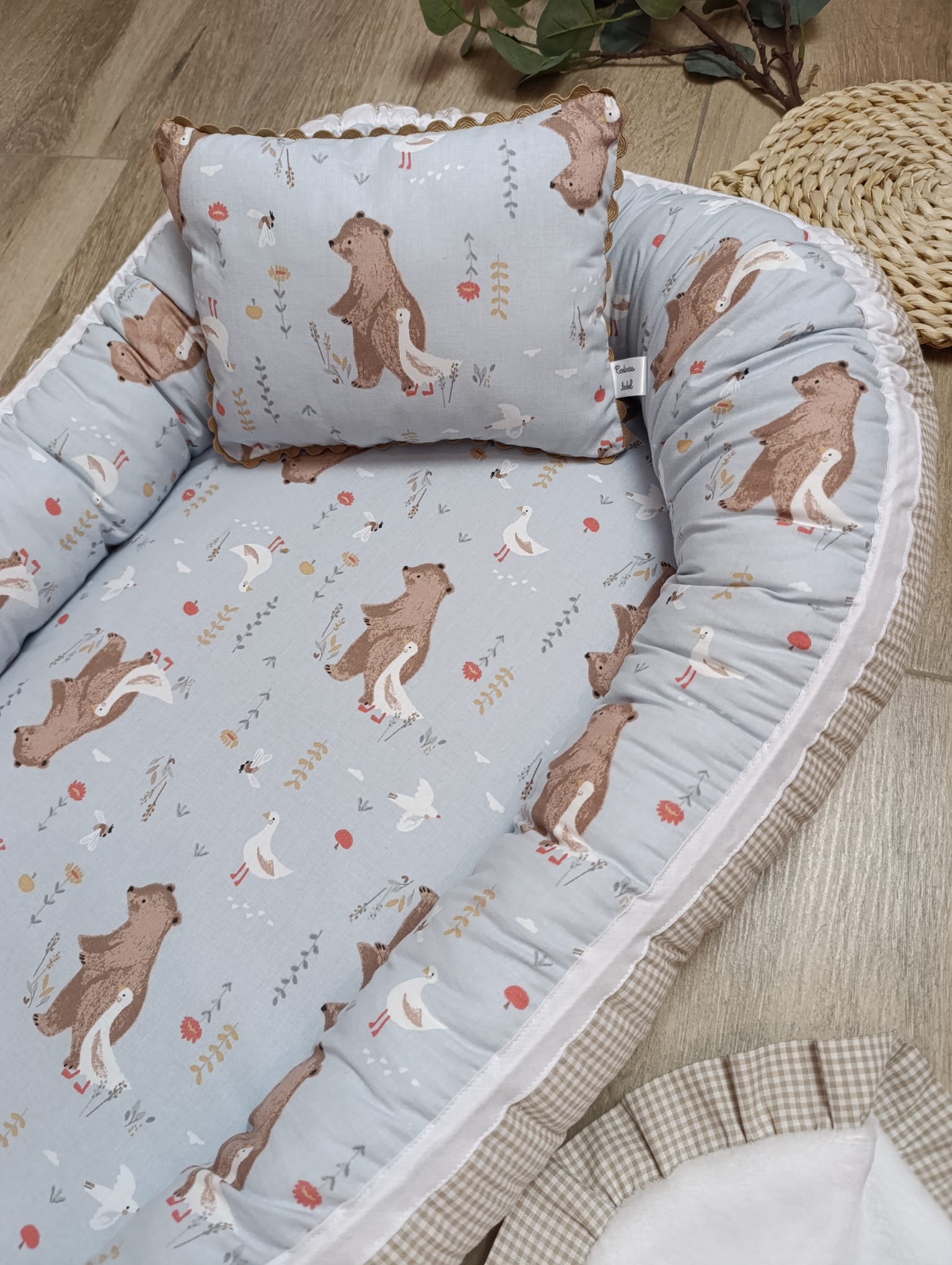 Nido para bebe - Imagen 5