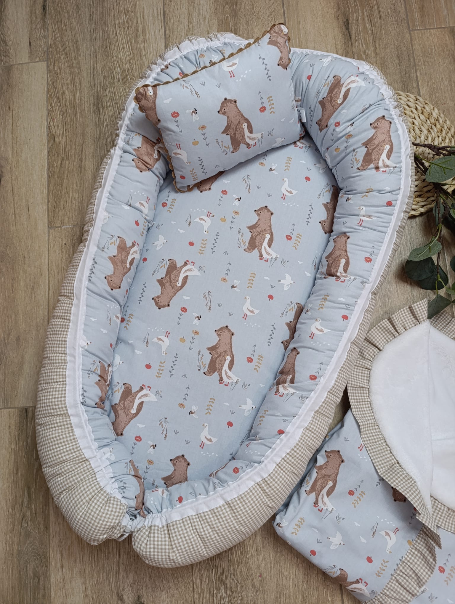 Nido para bebe - Imagen 6