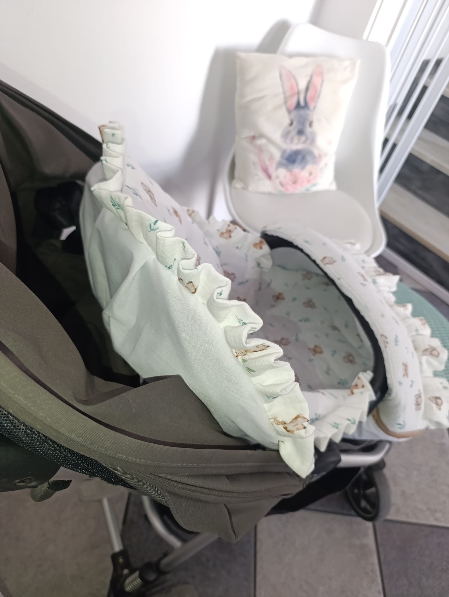 Saco para silla de paseo universal - Imagen 2