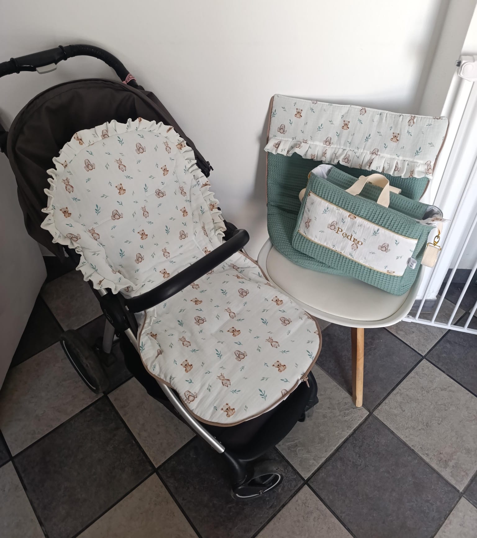 Saco para silla de paseo universal - Imagen 3